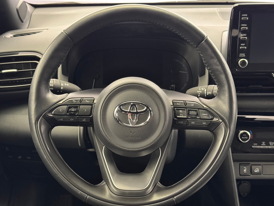 Yaris Cross Hybrid 1.5 Trend AWD-i