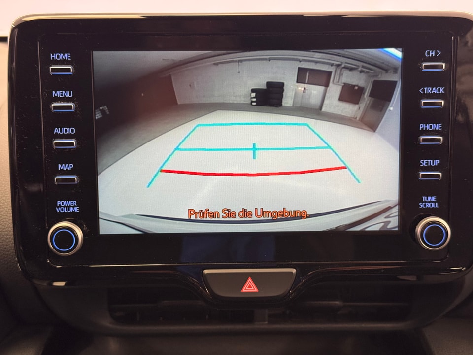 Yaris Cross Hybrid 1.5 Trend AWD-i