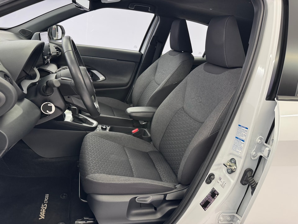 Yaris Cross Hybrid 1.5 Trend AWD-i