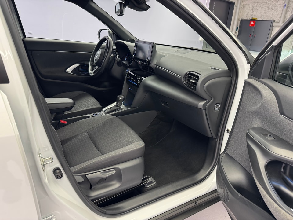 Yaris Cross Hybrid 1.5 Trend AWD-i