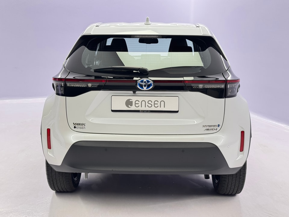 Yaris Cross Hybrid 1.5 Trend AWD-i