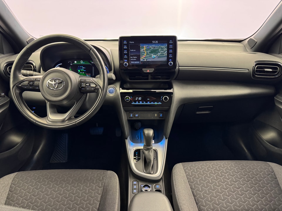 Yaris Cross Hybrid 1.5 Trend AWD-i