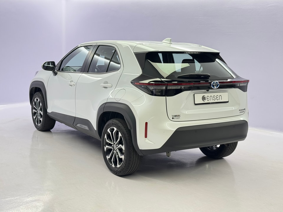 Yaris Cross Hybrid 1.5 Trend AWD-i
