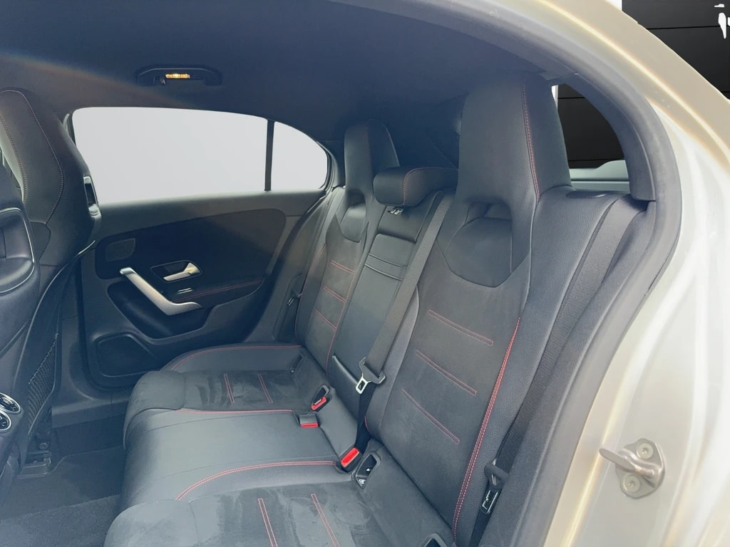 Image MERCEDES-BENZ A-200 A 200 AMG Line