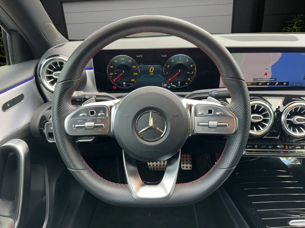 Image MERCEDES-BENZ A-200 A 200 AMG Line