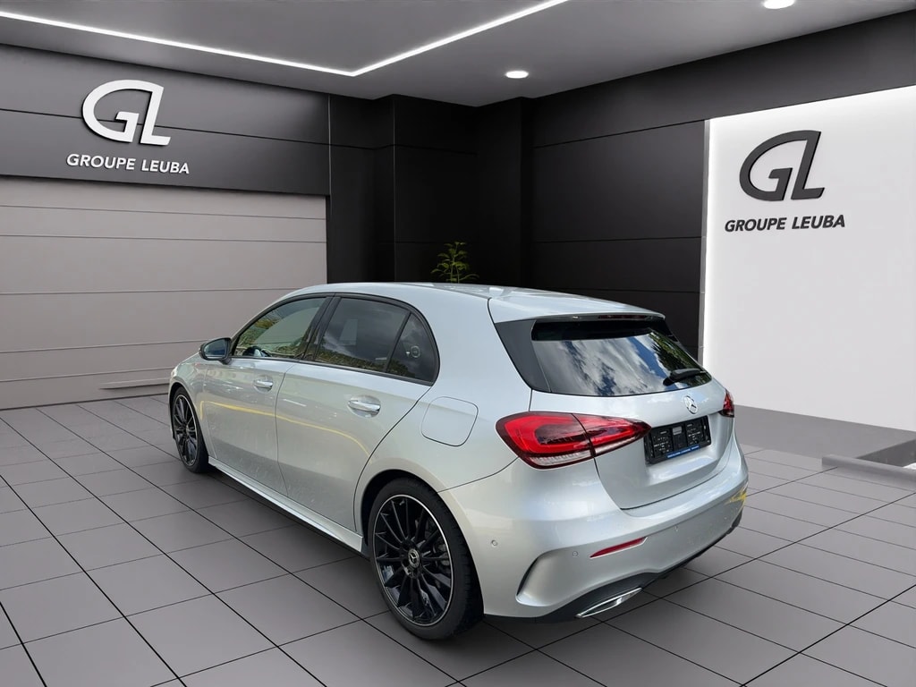Image MERCEDES-BENZ A-200 A 200 AMG Line