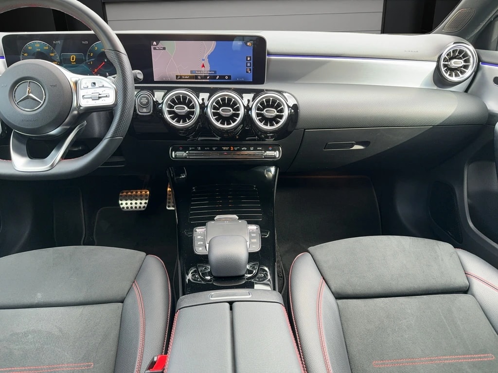 Image MERCEDES-BENZ A-200 A 200 AMG Line