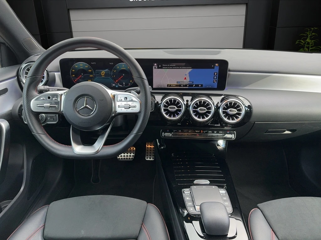 Image MERCEDES-BENZ A-200 A 200 AMG Line
