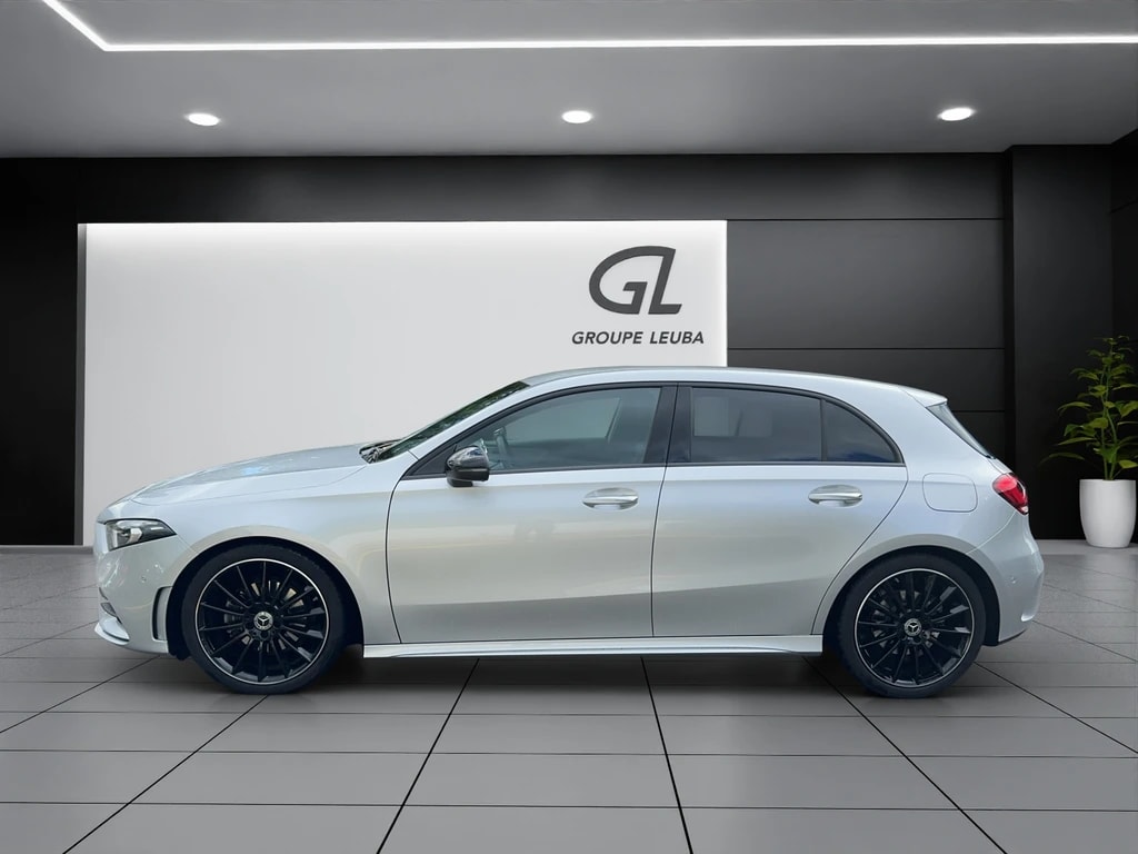 Image MERCEDES-BENZ A-200 A 200 AMG Line