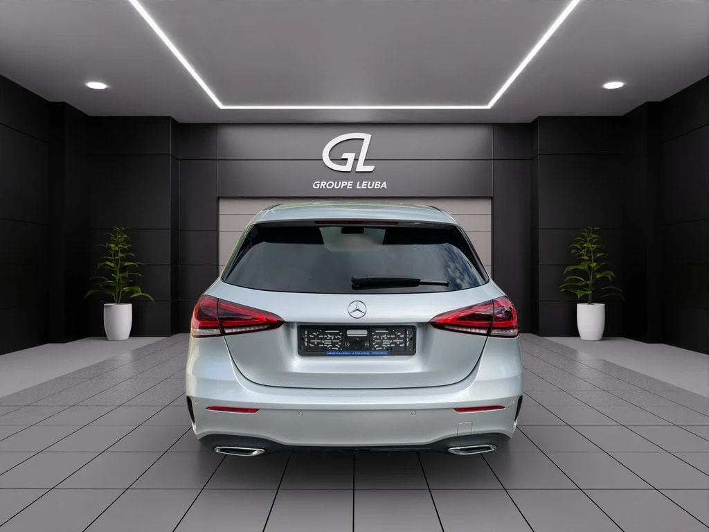 Image MERCEDES-BENZ A-200 A 200 AMG Line