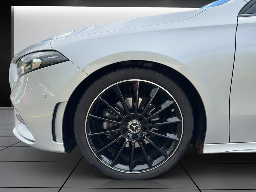 Image MERCEDES-BENZ A-200 A 200 AMG Line