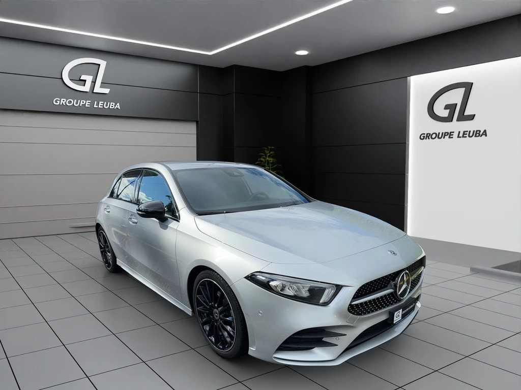 Photo MERCEDES-BENZ A-200 A 200 AMG Line