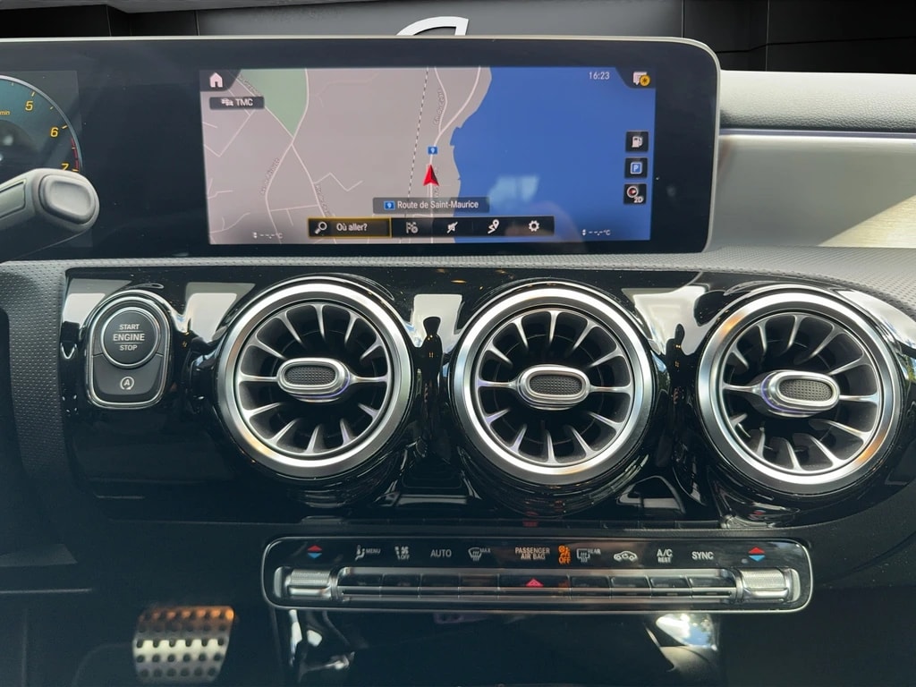 Image MERCEDES-BENZ A-200 A 200 AMG Line