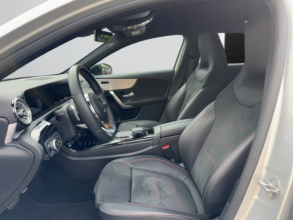 Image MERCEDES-BENZ A-200 A 200 AMG Line