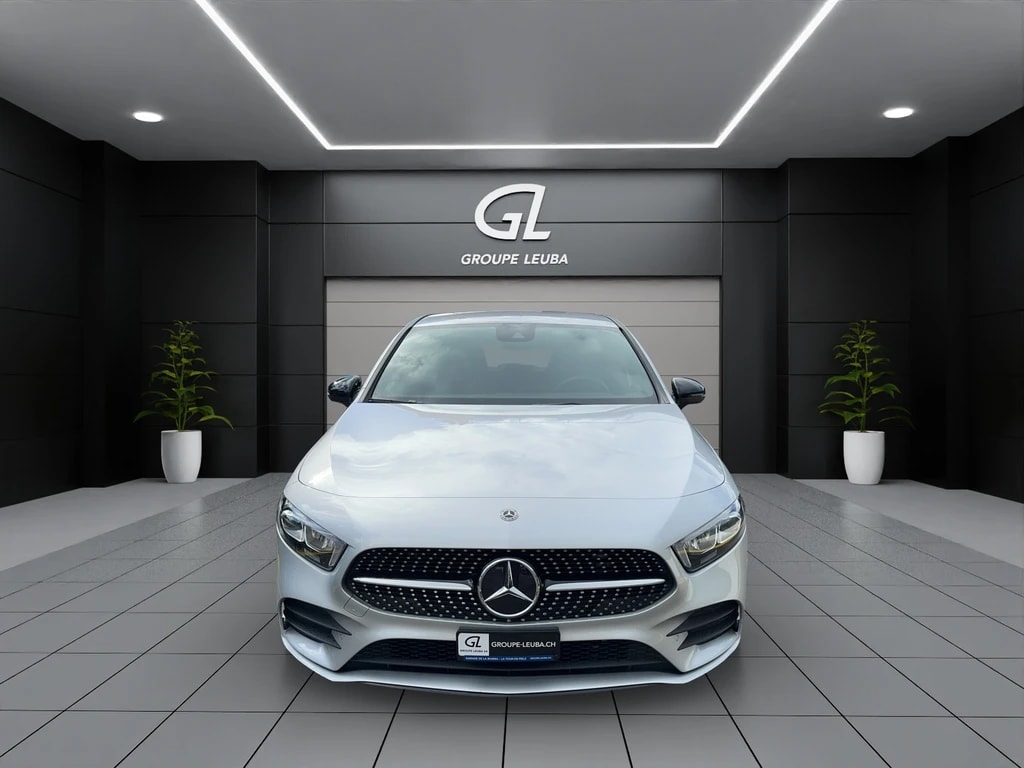 Image MERCEDES-BENZ A-200 A 200 AMG Line