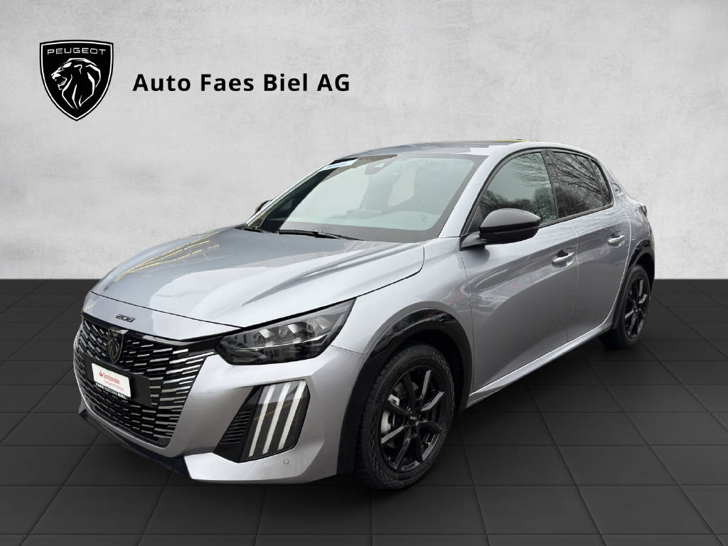 PEUGEOT 208 1.2 Hybrid 136 GT (Kleinwagen)