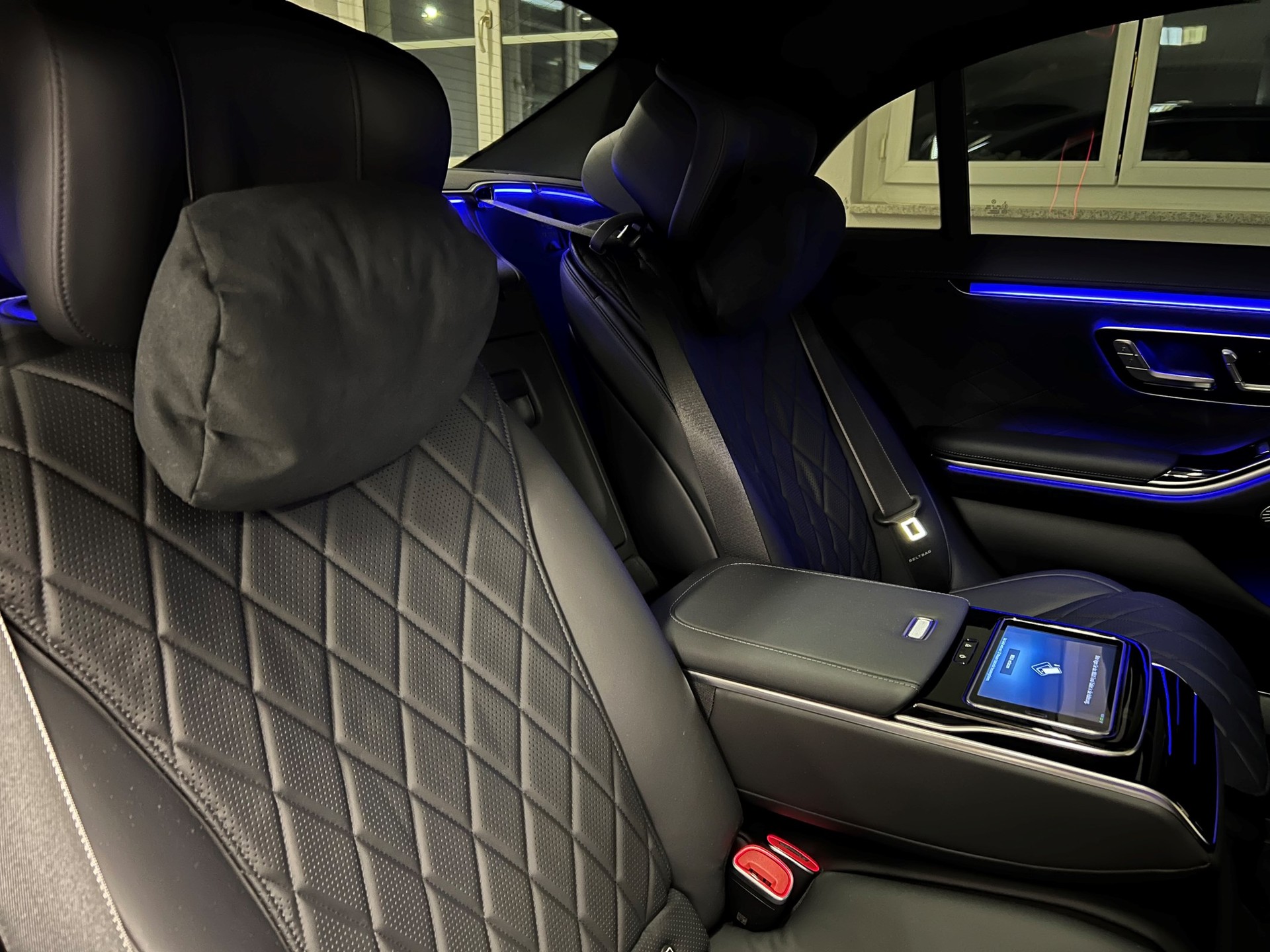 MERCEDES-BENZ S 400 d Lang 4Matic AMG Line 9G-Tronic-image-13