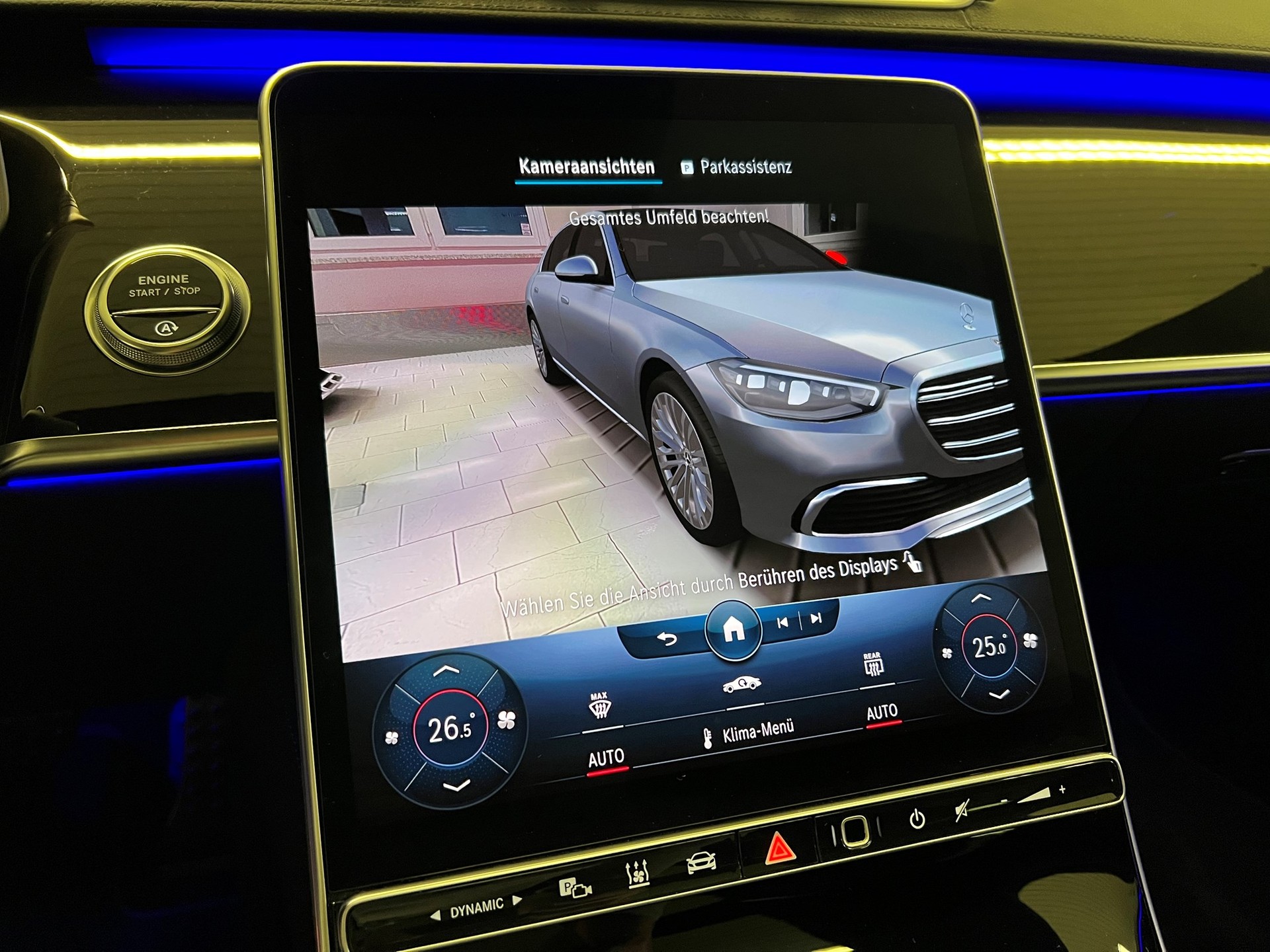 MERCEDES-BENZ S 400 d Lang 4Matic AMG Line 9G-Tronic-image-21