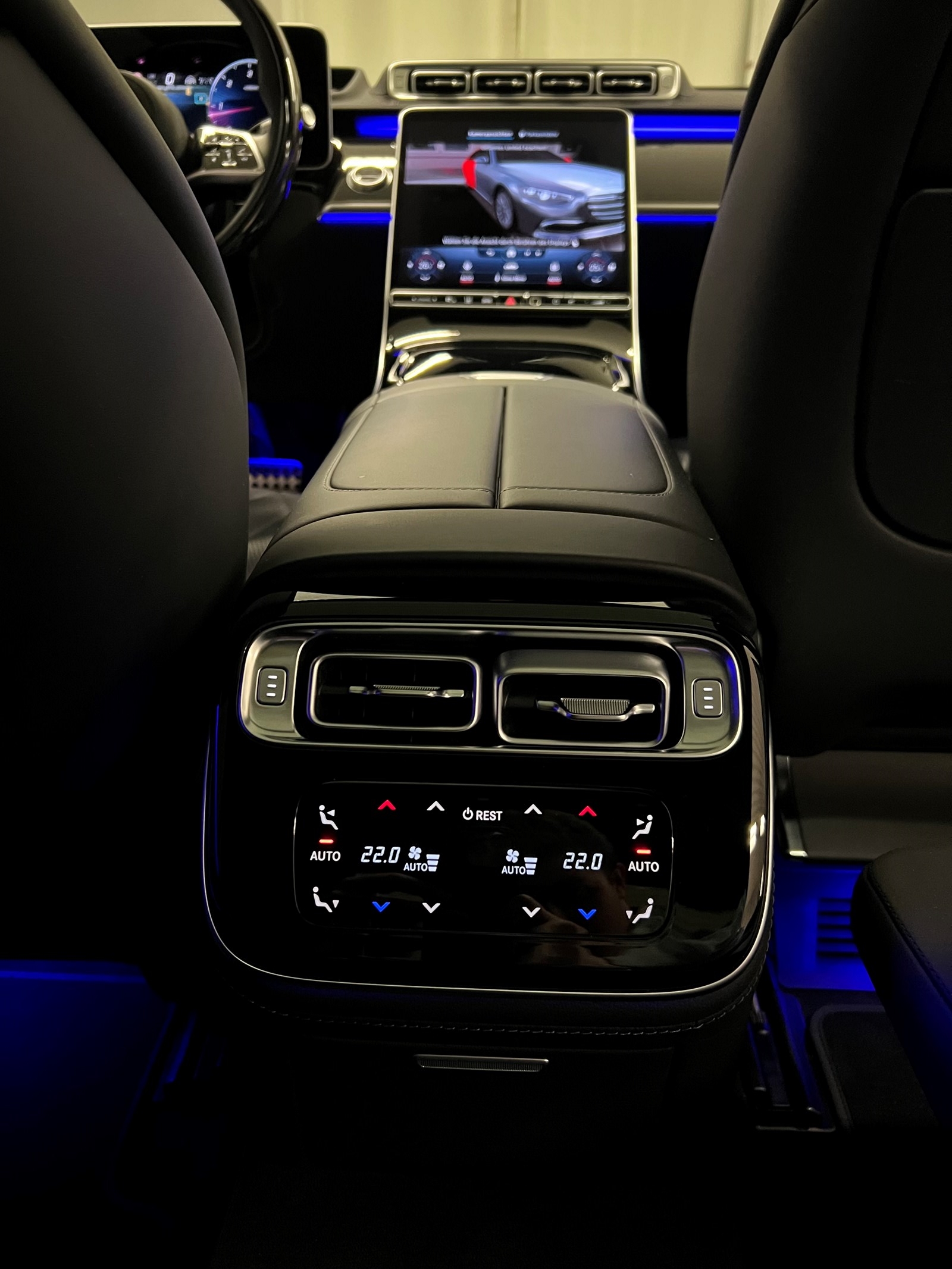 MERCEDES-BENZ S 400 d Lang 4Matic AMG Line 9G-Tronic-image-26