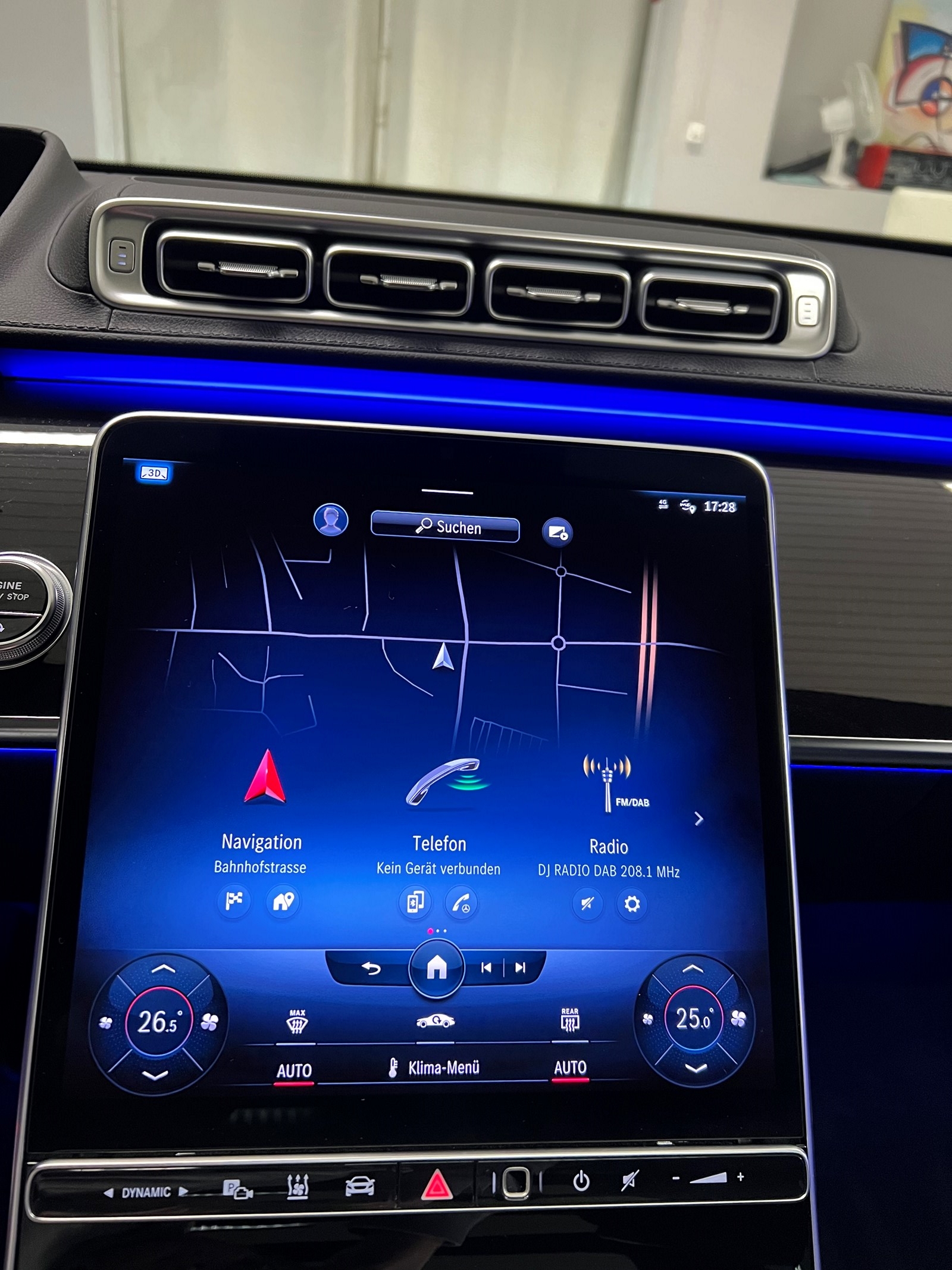 MERCEDES-BENZ S 400 d Lang 4Matic AMG Line 9G-Tronic-image-20