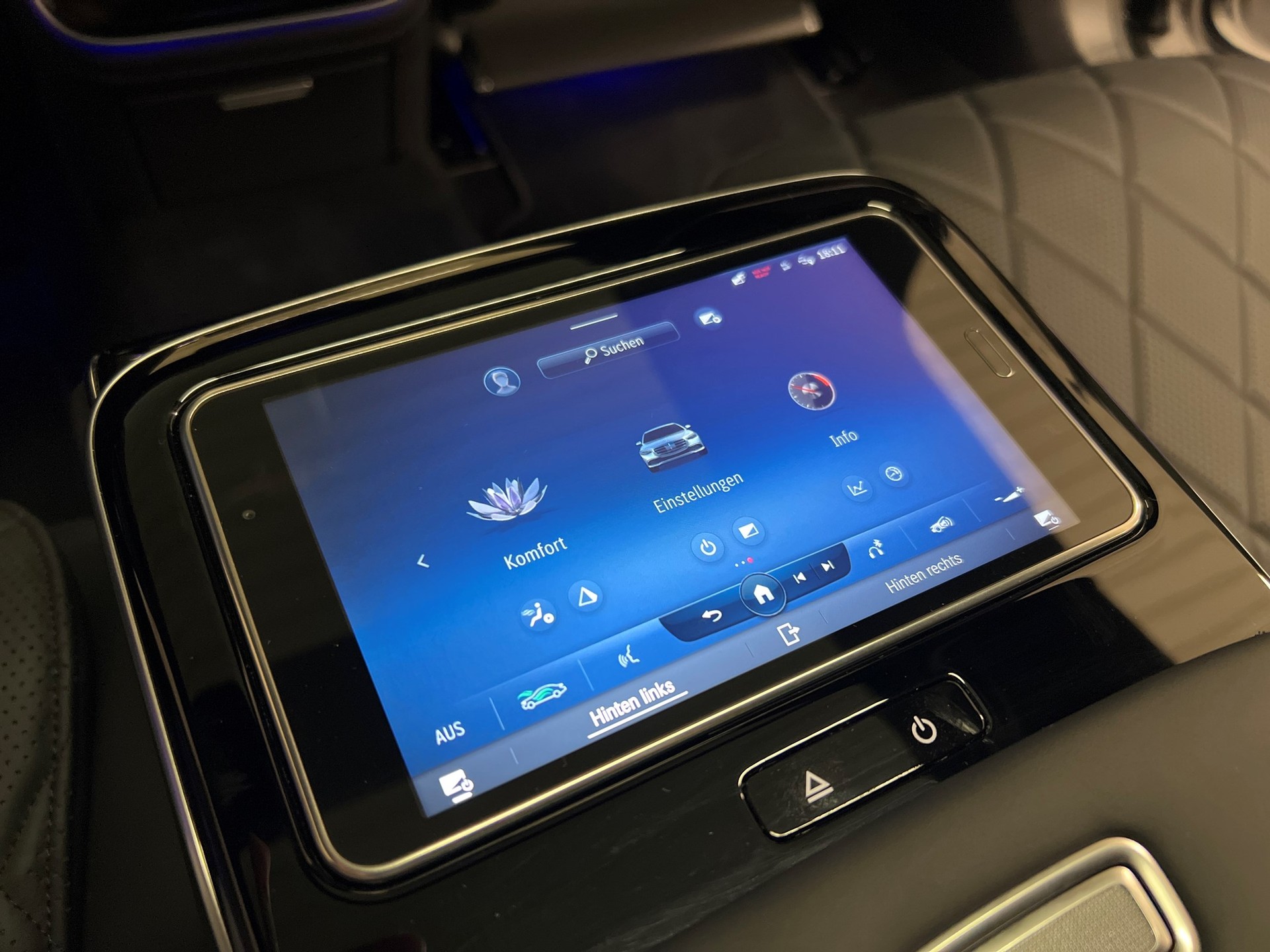 MERCEDES-BENZ S 400 d Lang 4Matic AMG Line 9G-Tronic-image-23