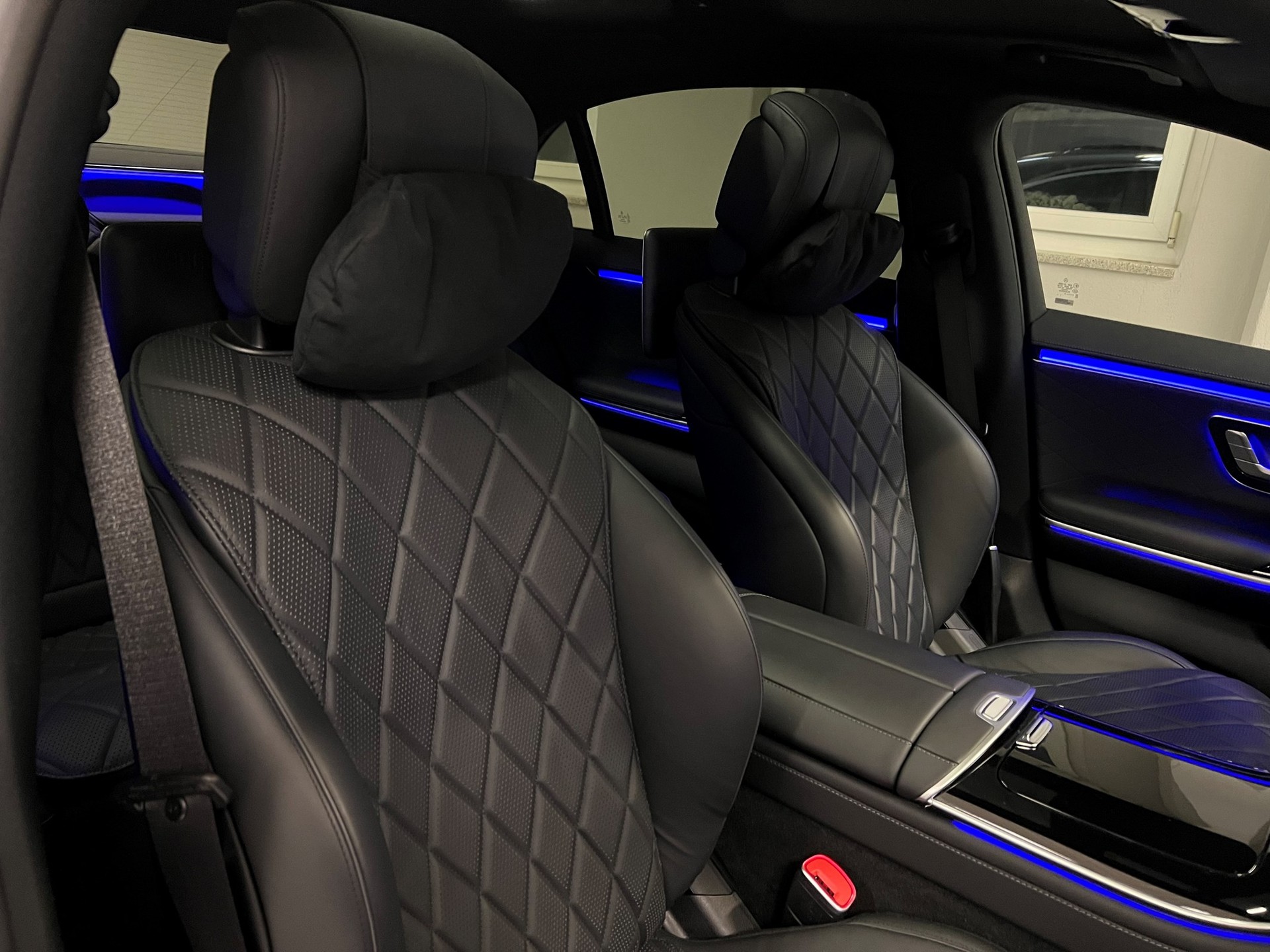 MERCEDES-BENZ S 400 d Lang 4Matic AMG Line 9G-Tronic-image-10