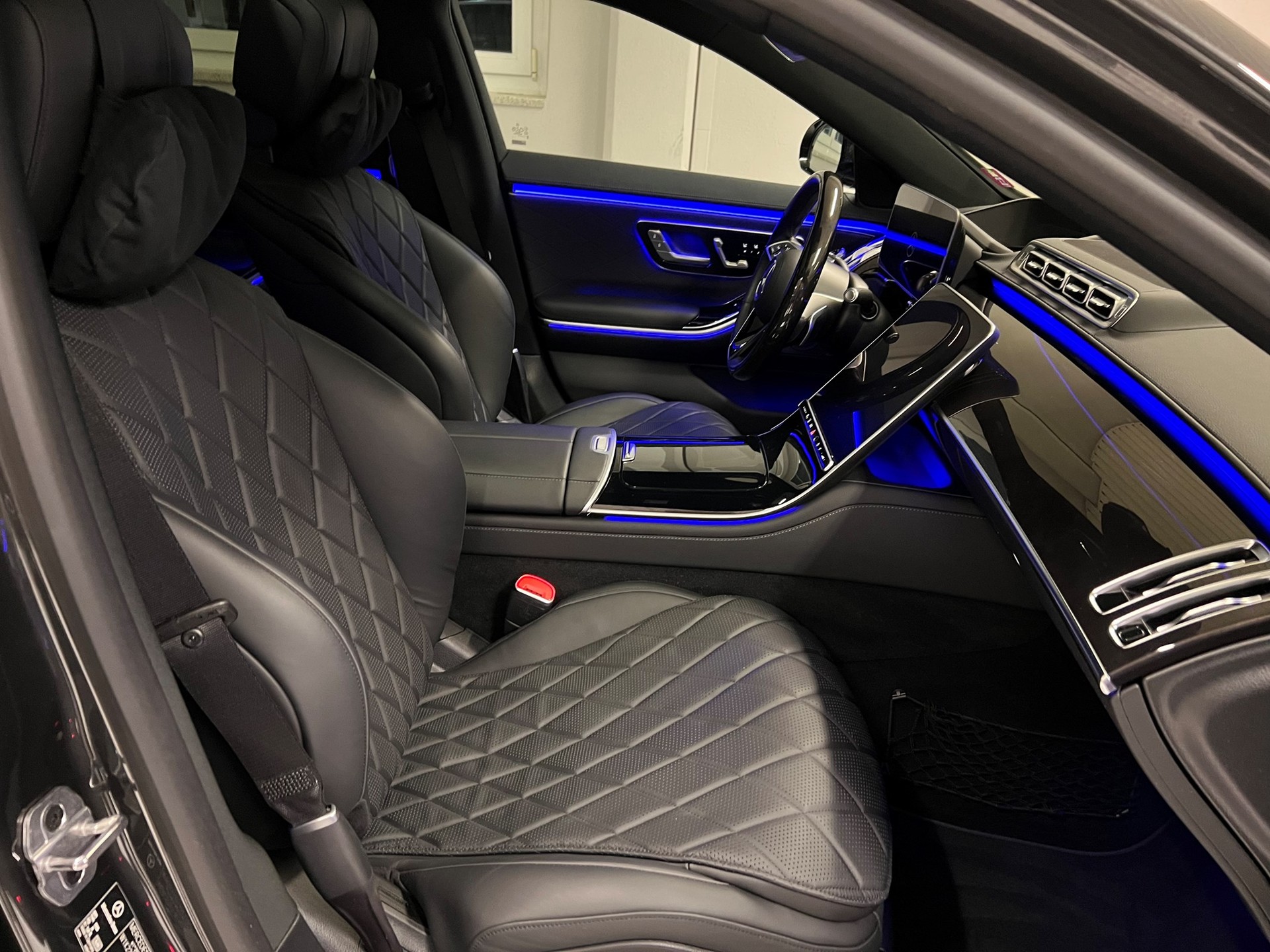 MERCEDES-BENZ S 400 d Lang 4Matic AMG Line 9G-Tronic-image-7