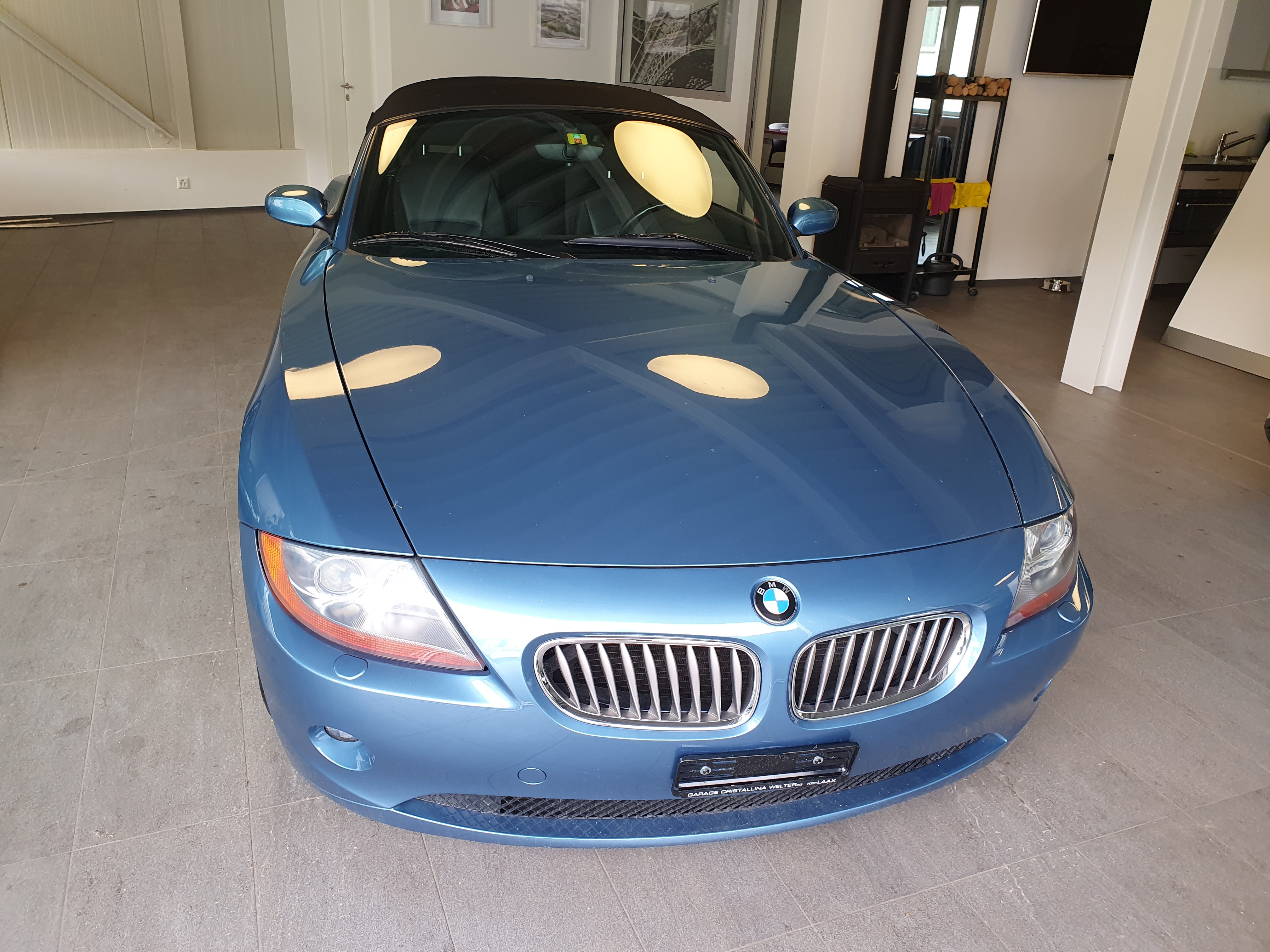 BMW Z4 3.0i Roadster (Cabriolet)