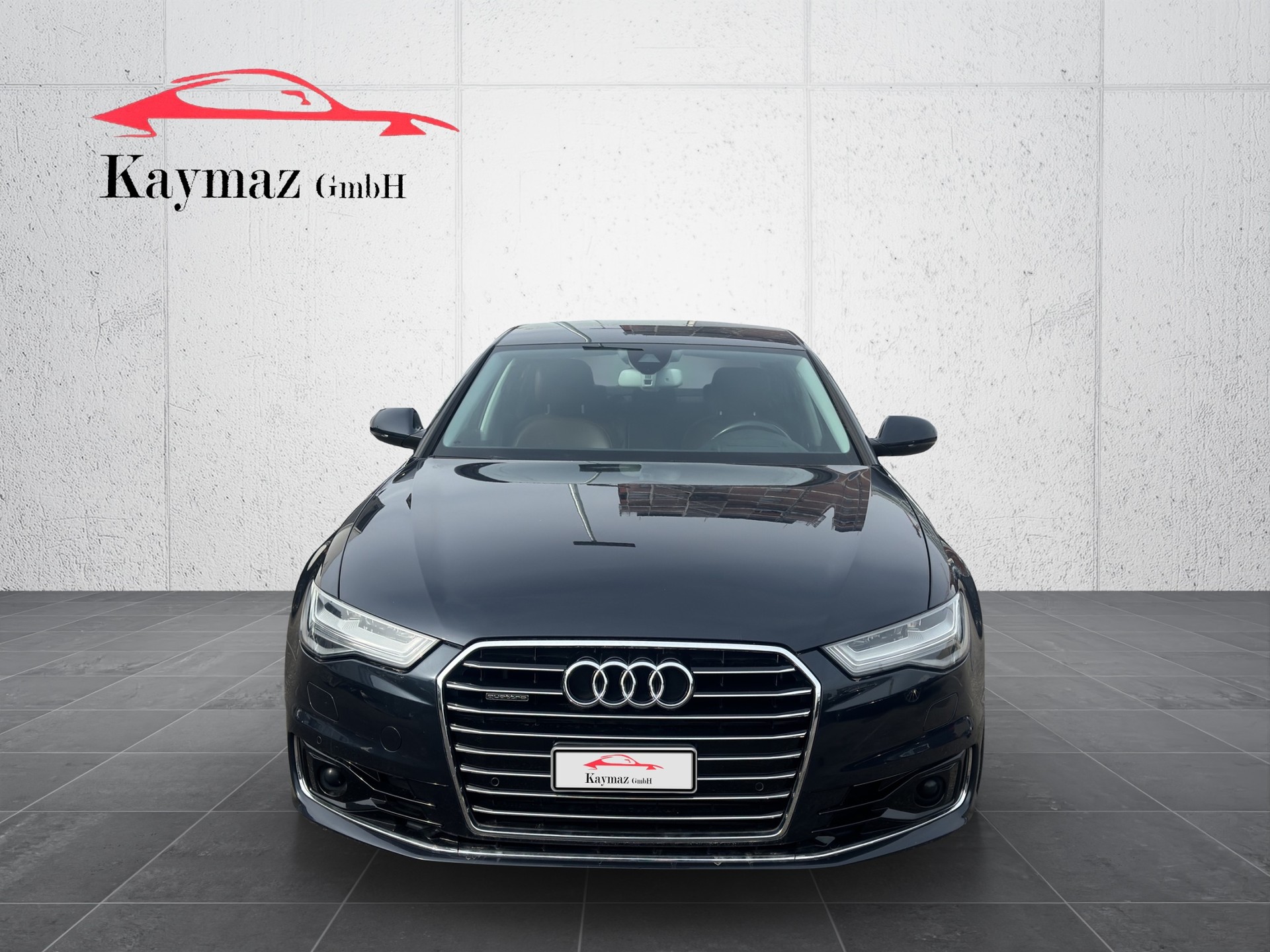 AUDI A6 3.0 TDI V6 quattro S-tronic