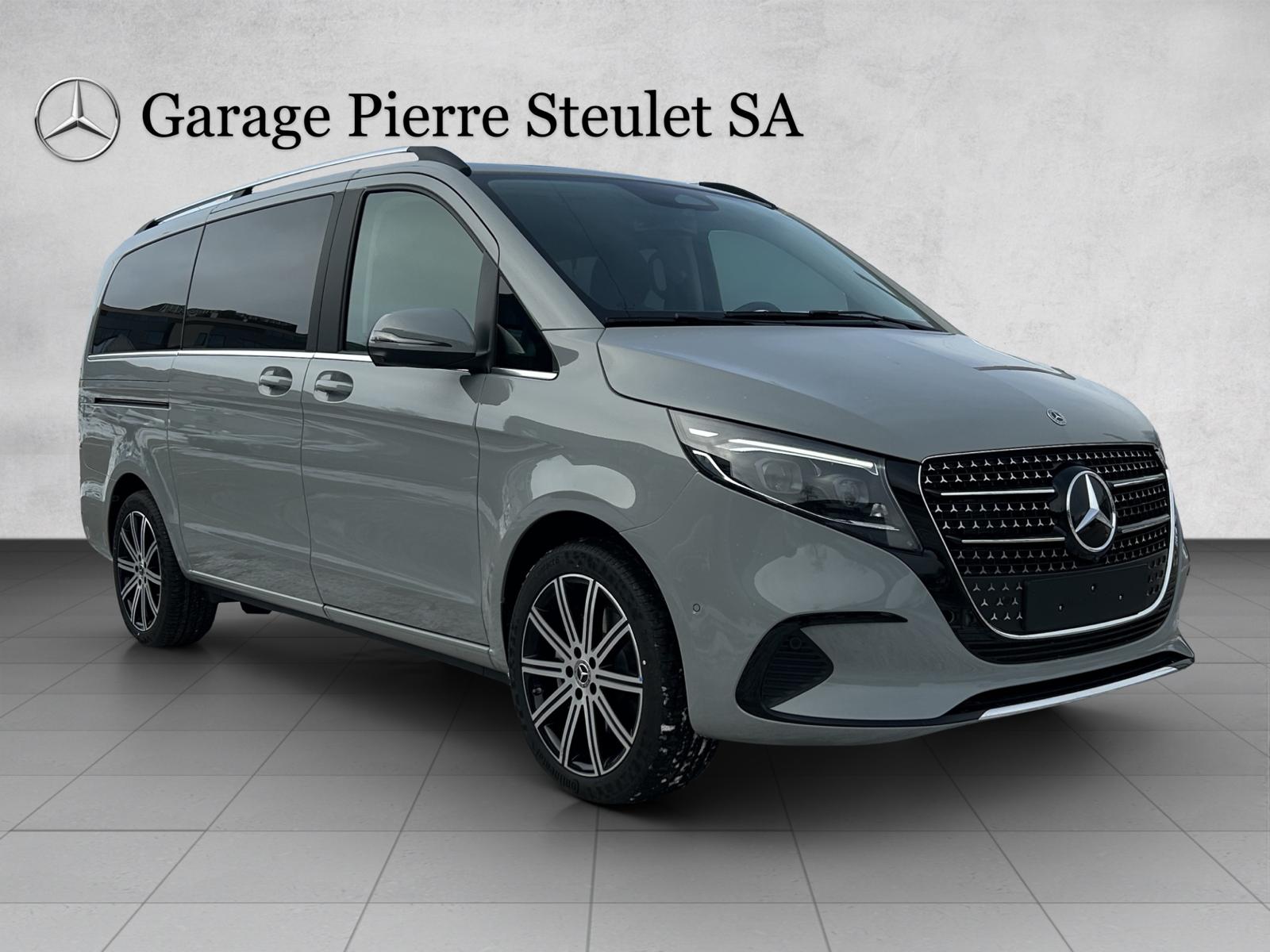 MERCEDES-BENZ V 250 d Avantgarde Lang 4Matic 9G-Tronic