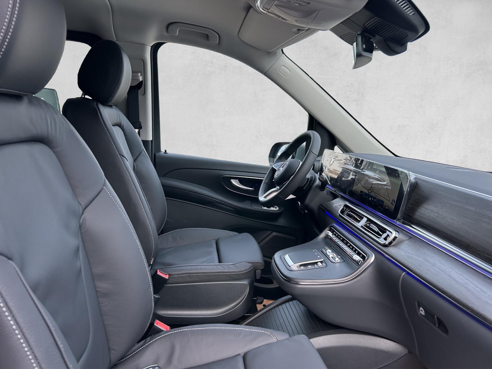 MERCEDES-BENZ V 250 d Avantgarde Lang 4Matic 9G-Tronic-image-9