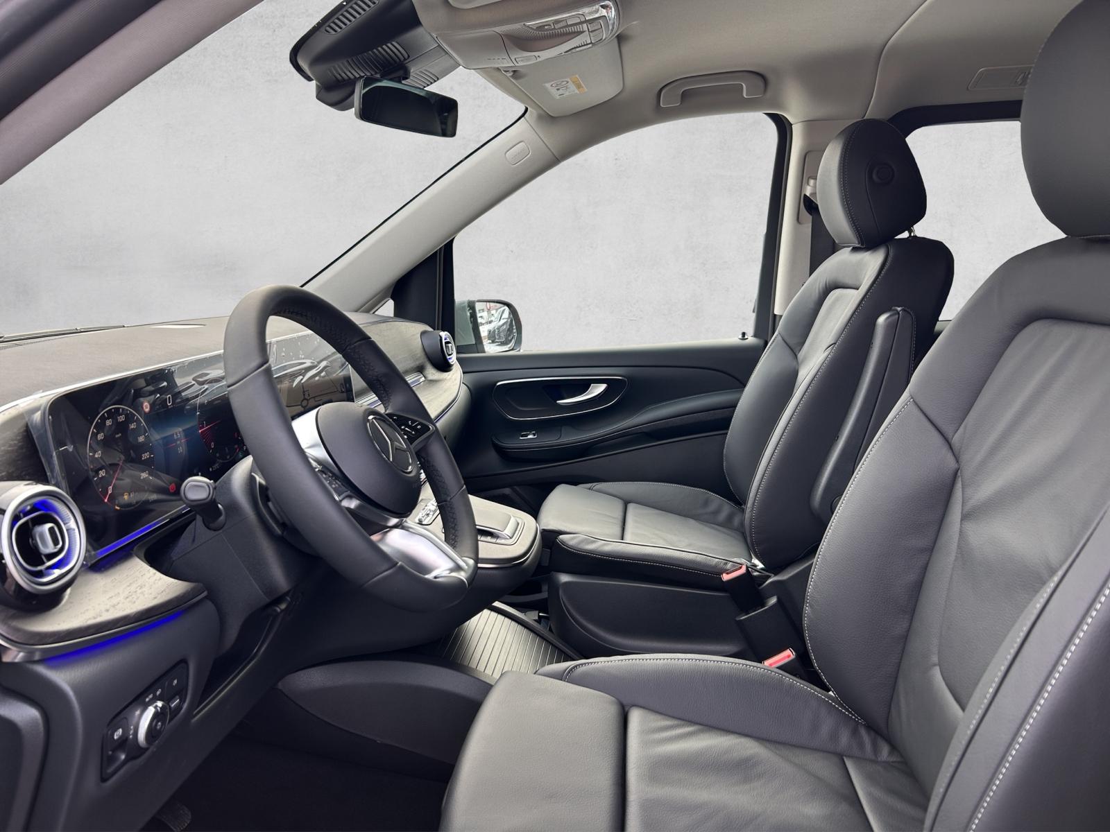 MERCEDES-BENZ V 250 d Avantgarde Lang 4Matic 9G-Tronic-image-8