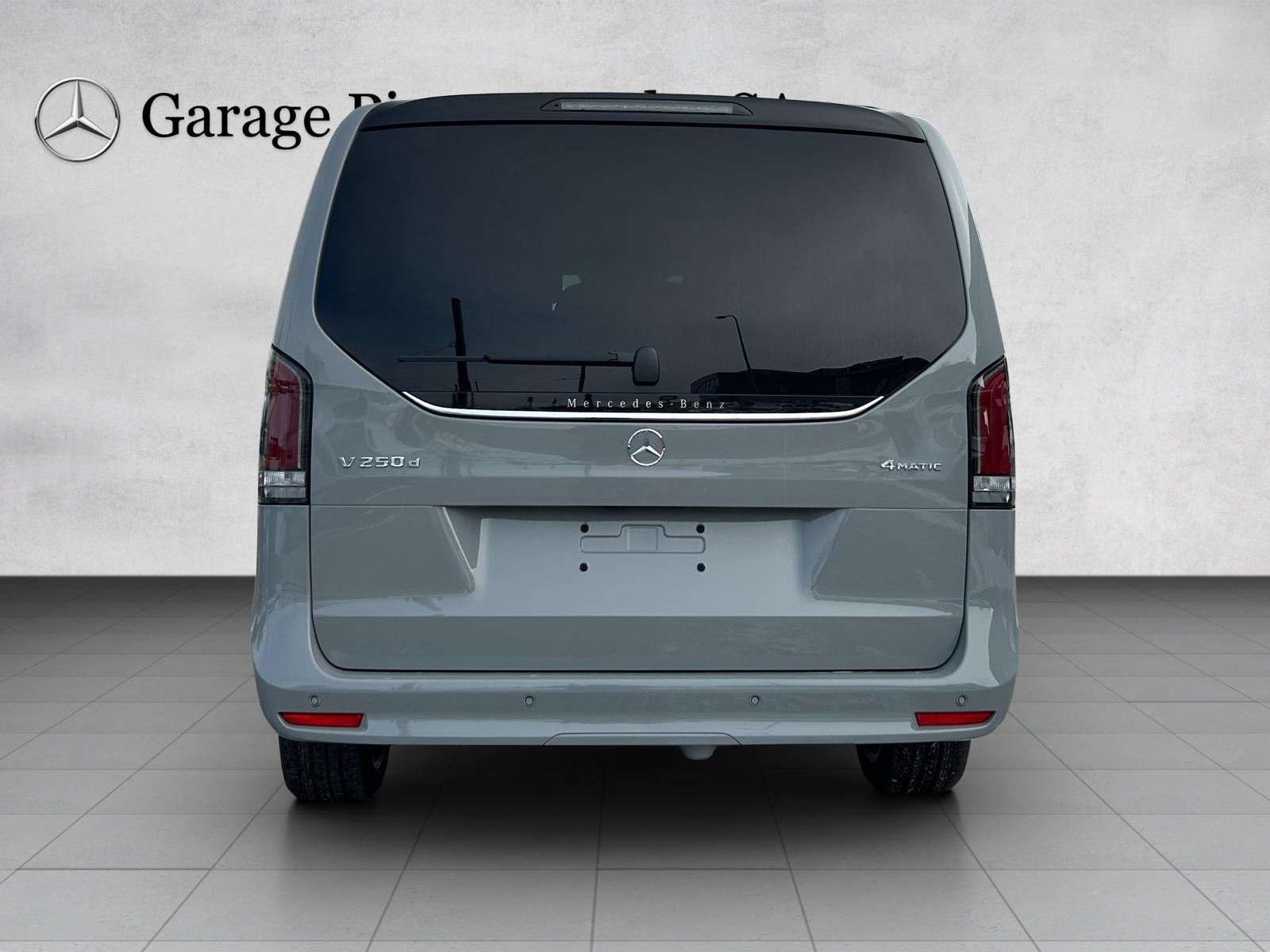 MERCEDES-BENZ V 250 d Avantgarde Lang 4Matic 9G-Tronic-image-5
