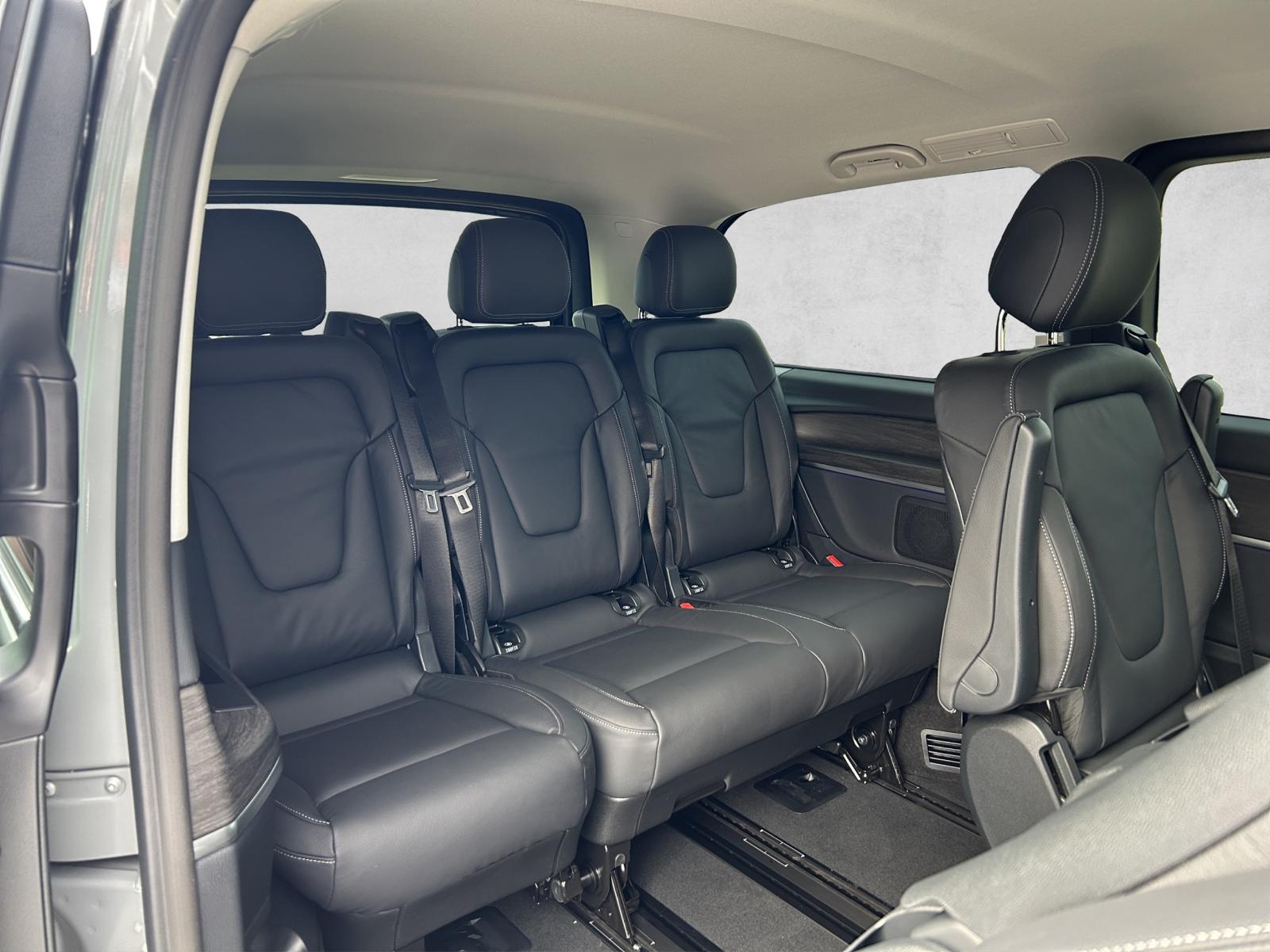 MERCEDES-BENZ V 250 d Avantgarde Lang 4Matic 9G-Tronic-image-12