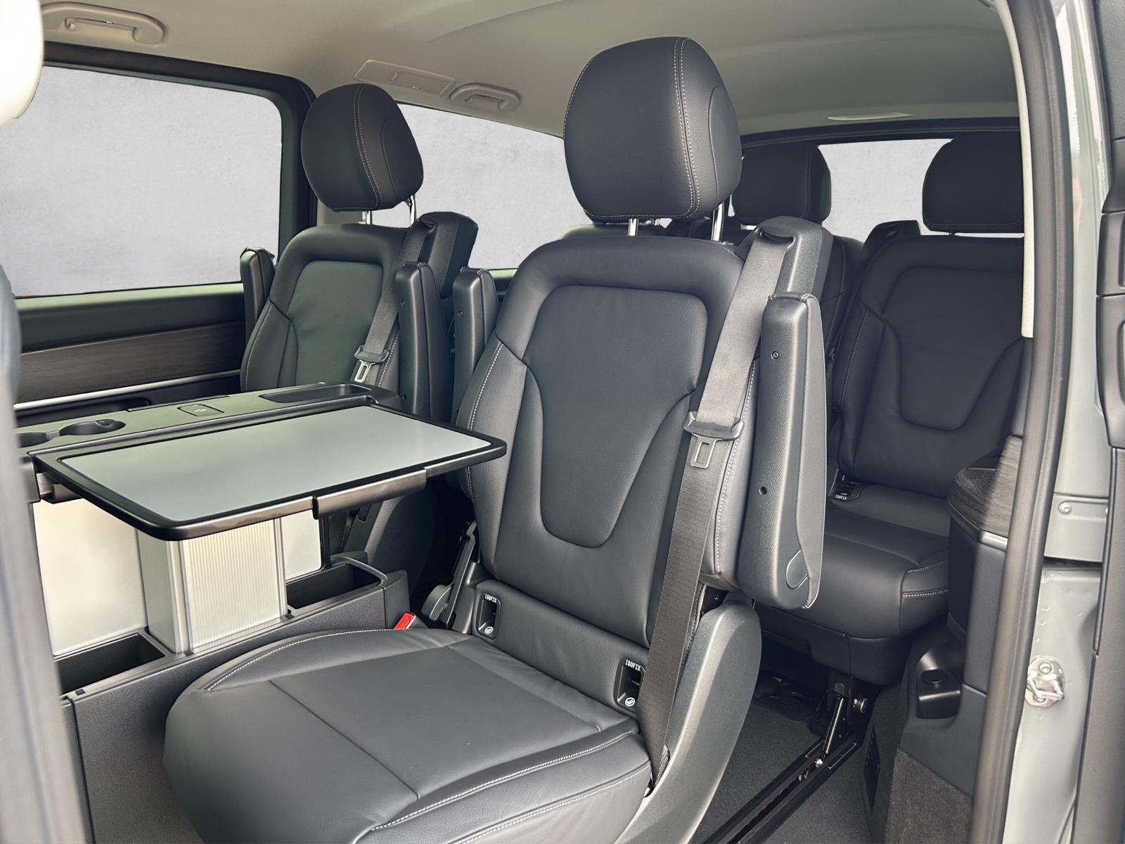 MERCEDES-BENZ V 250 d Avantgarde Lang 4Matic 9G-Tronic-image-11