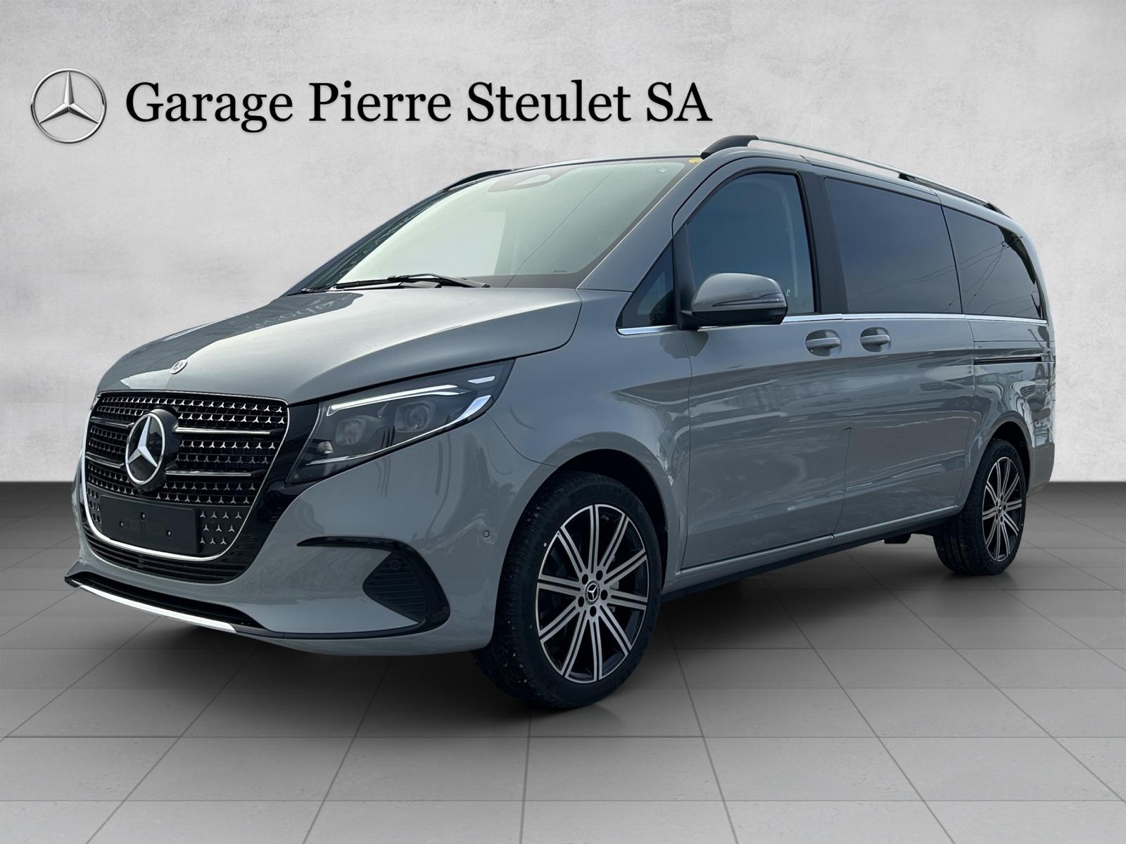 MERCEDES-BENZ V 250 d Avantgarde Lang 4Matic 9G-Tronic-image-2