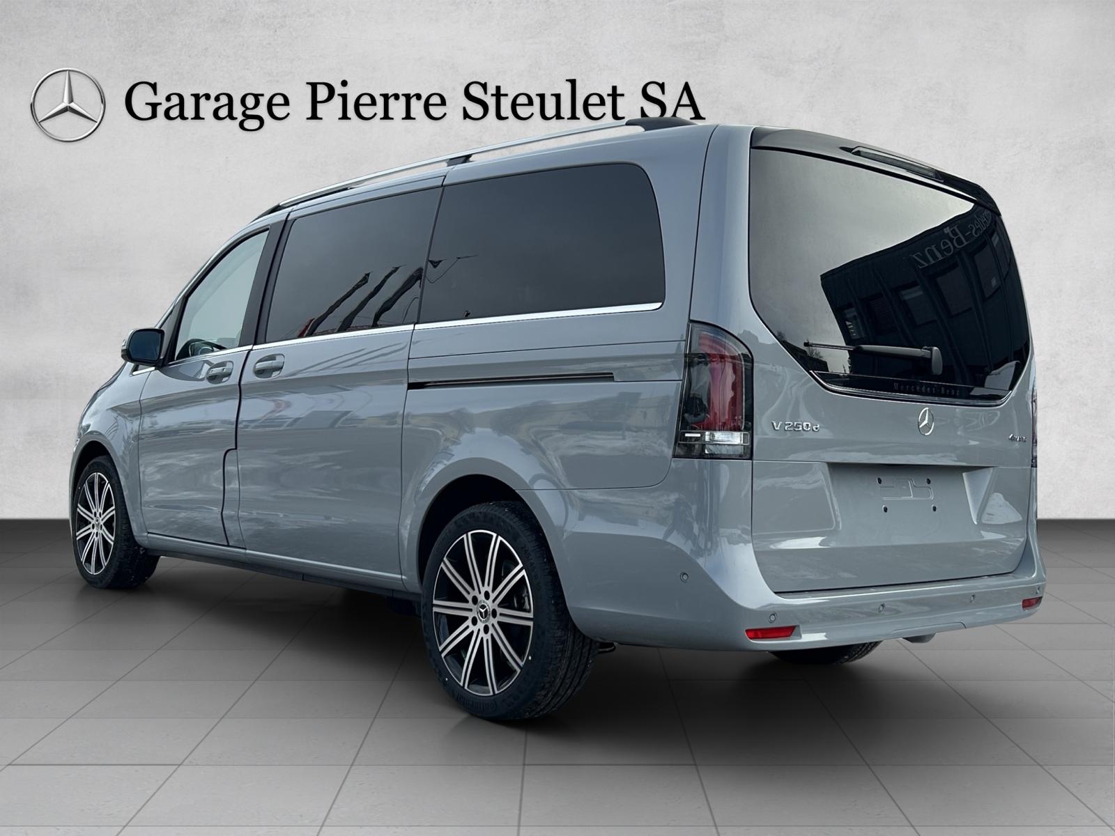 MERCEDES-BENZ V 250 d Avantgarde Lang 4Matic 9G-Tronic-image-4