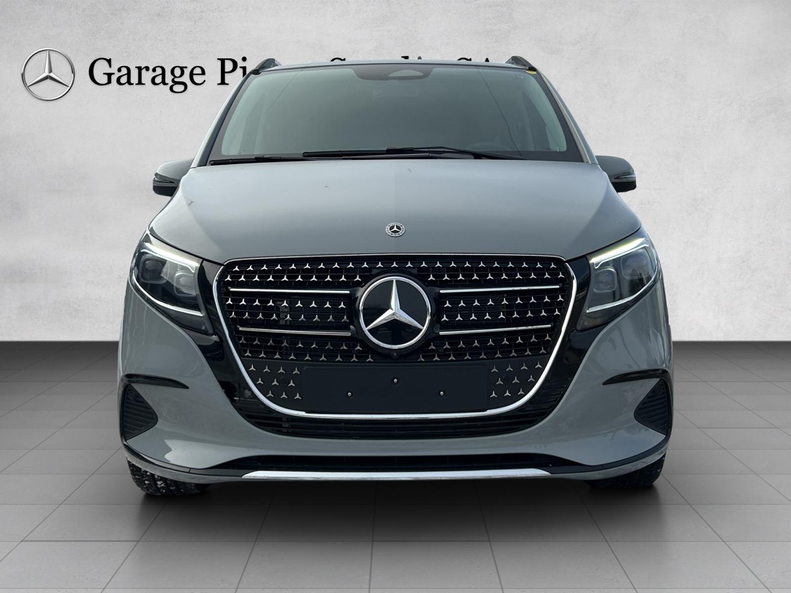 MERCEDES-BENZ V 250 d Avantgarde Lang 4Matic 9G-Tronic-image-1