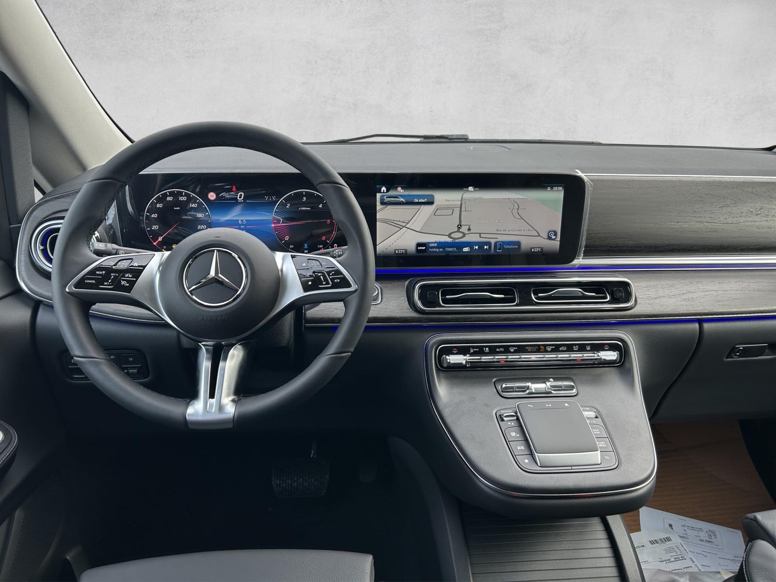 MERCEDES-BENZ V 250 d Avantgarde Lang 4Matic 9G-Tronic-image-10