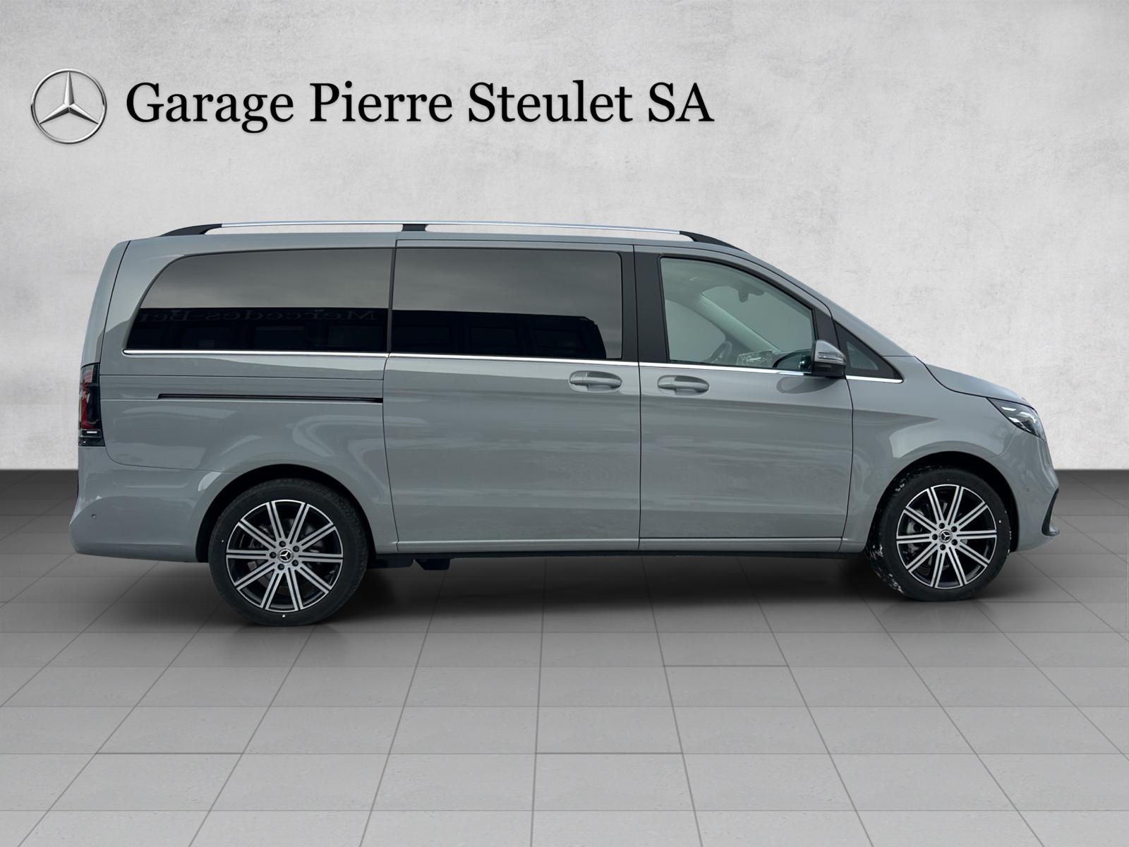MERCEDES-BENZ V 250 d Avantgarde Lang 4Matic 9G-Tronic-image-7