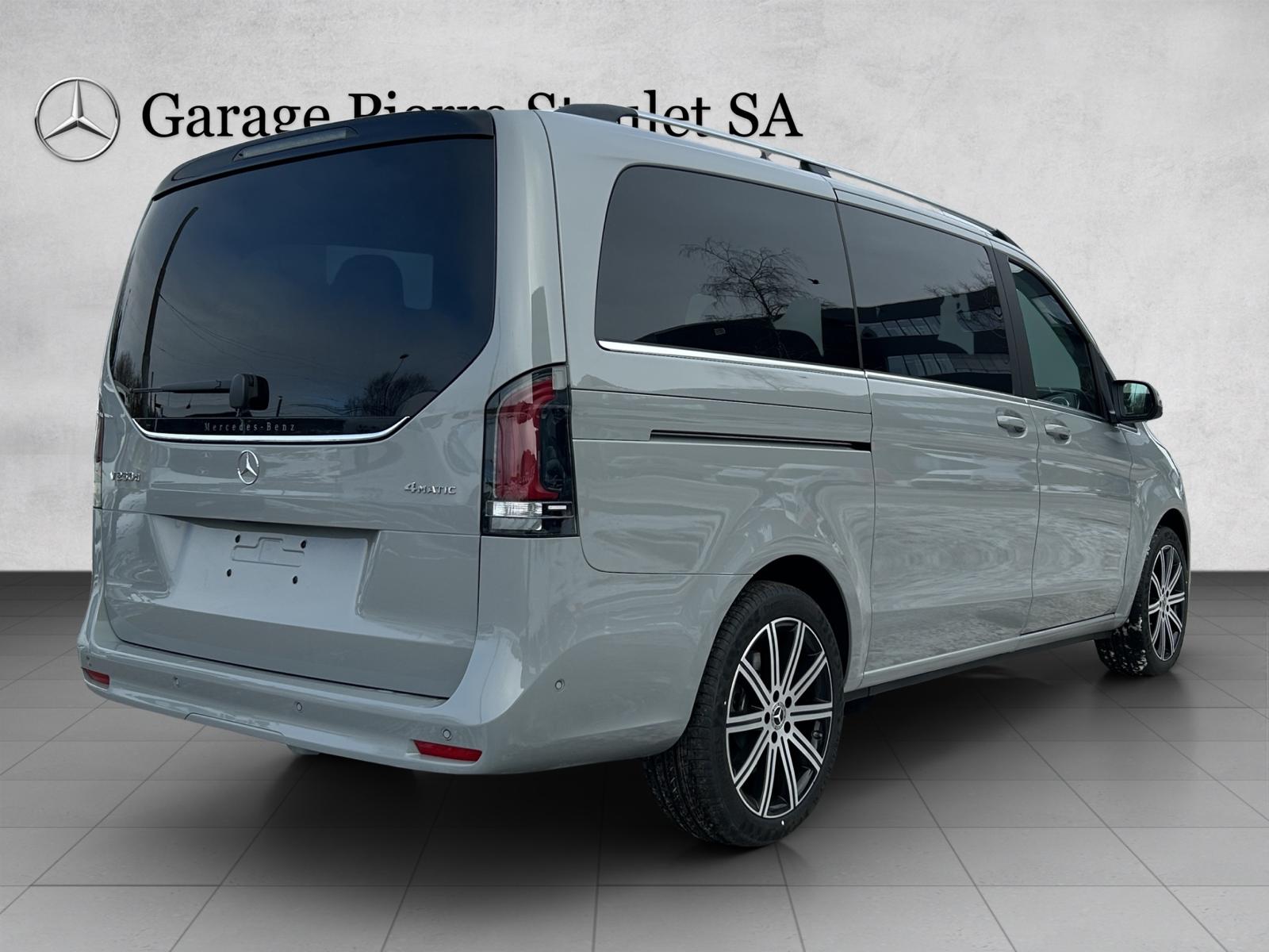 MERCEDES-BENZ V 250 d Avantgarde Lang 4Matic 9G-Tronic-image-6