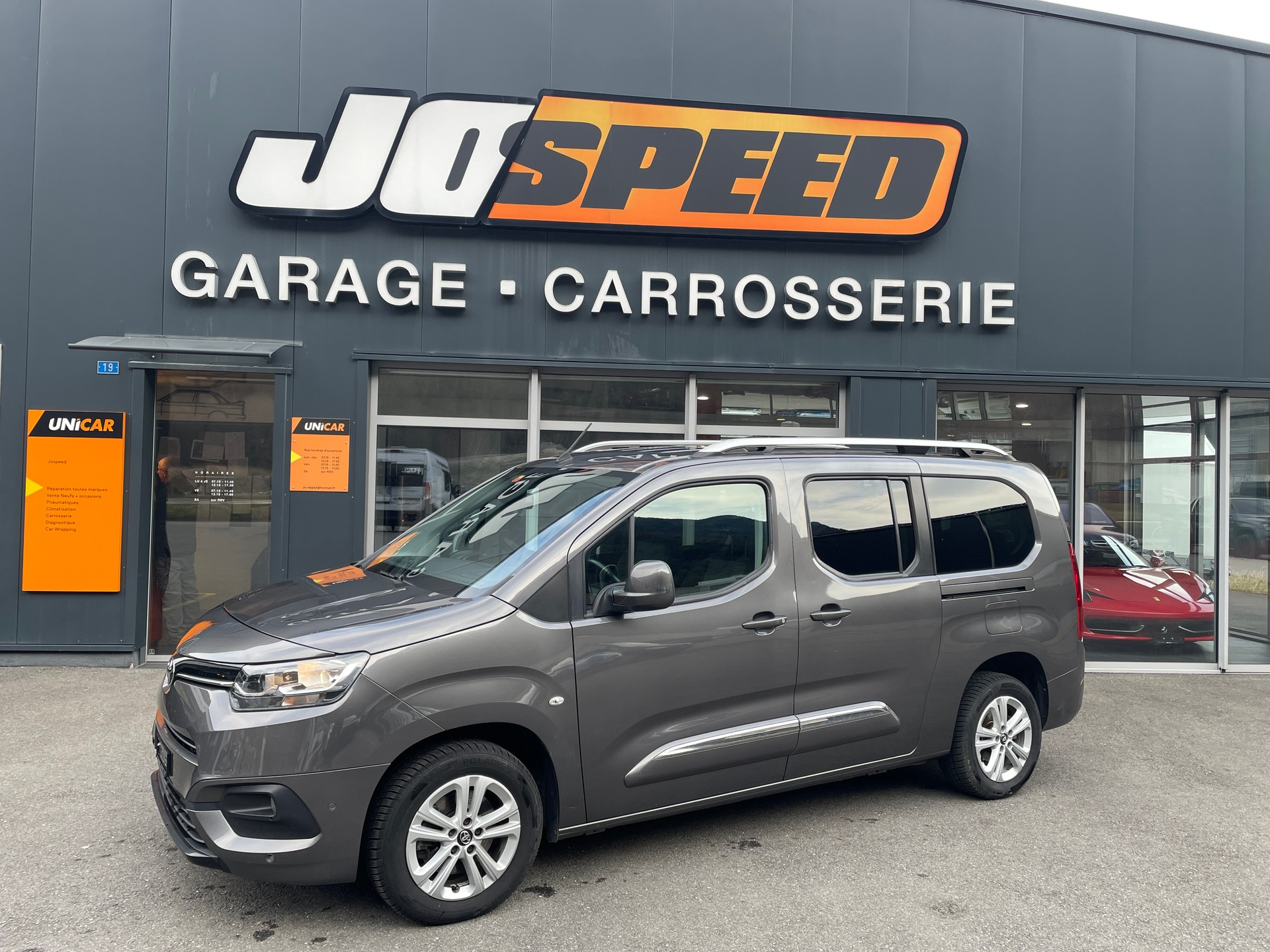 TOYOTA Proace City Verso 1.5 Combi Long