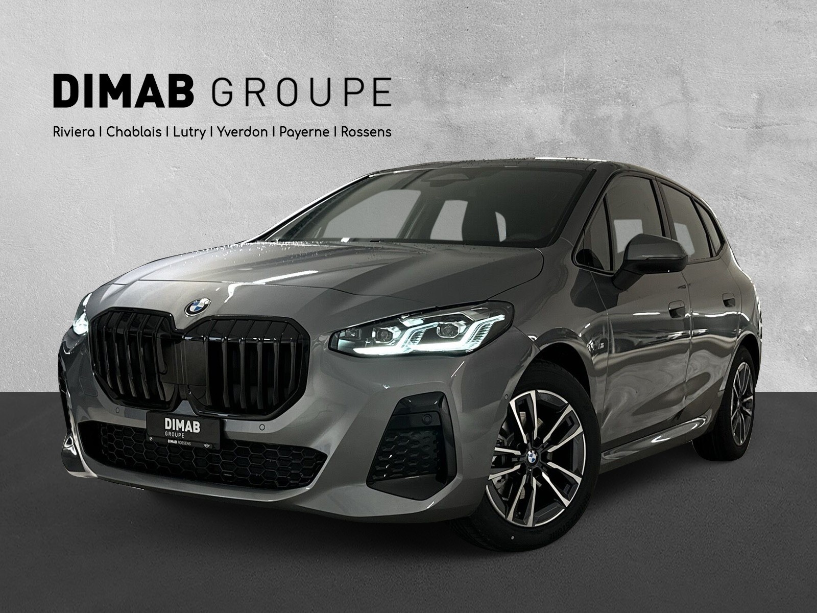BMW 220i Active Tourer M Sport DKG