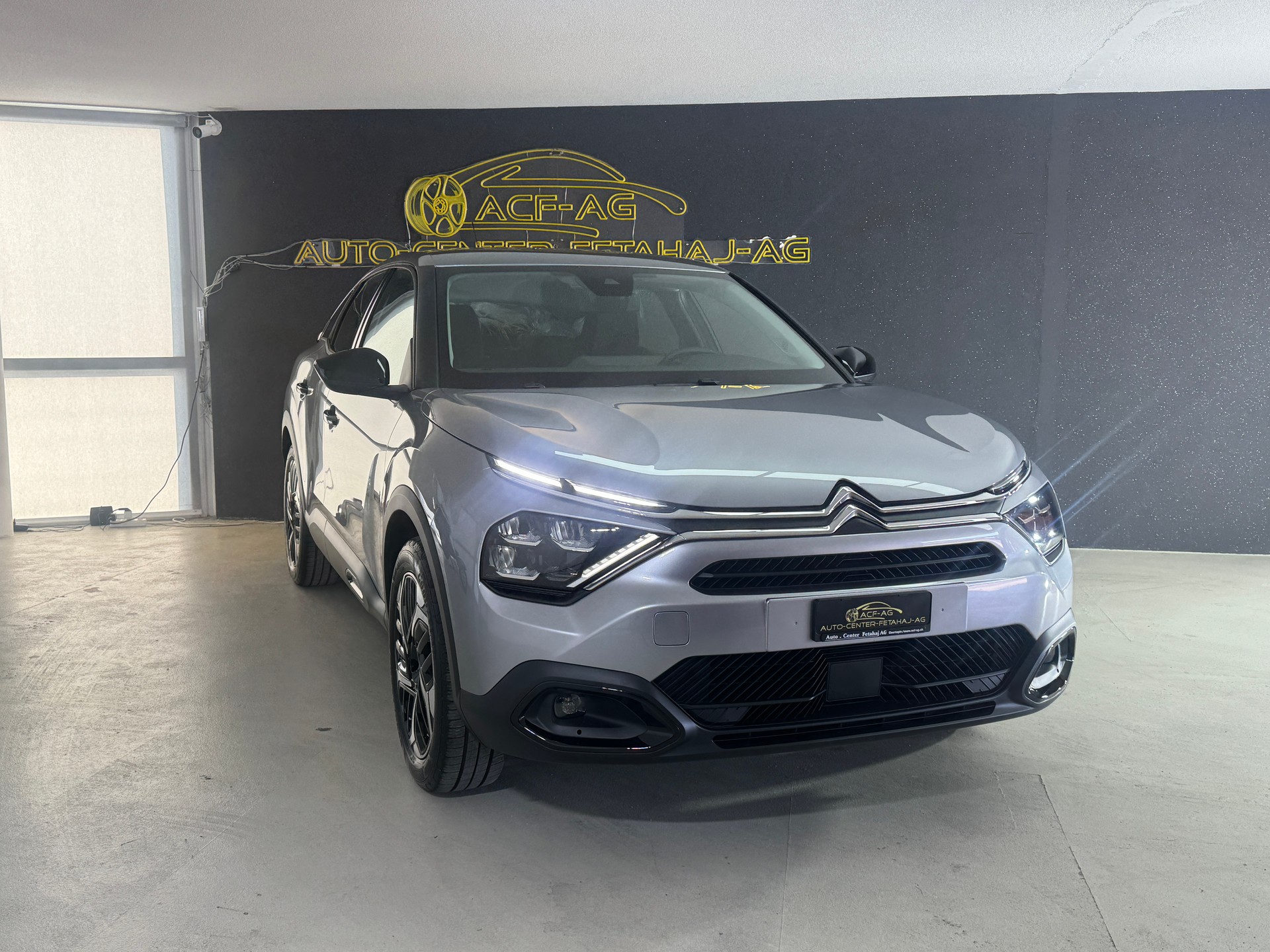 CITROEN C4 1.2 Pure Tech Swiss Edition EAT8-showroom-element-2