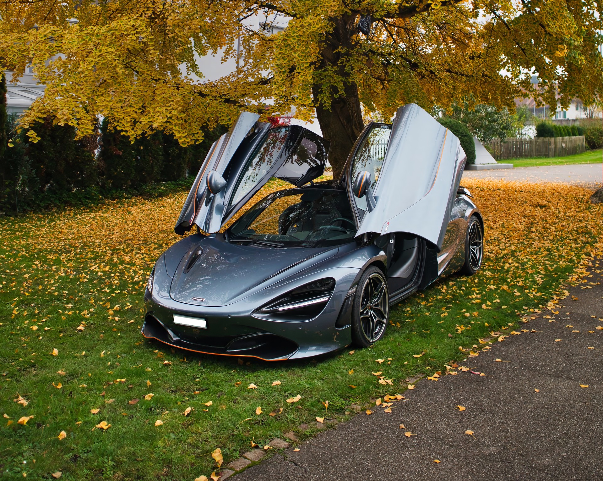 McLAREN 720S Coupé Luxury 4.0 V8 SSG