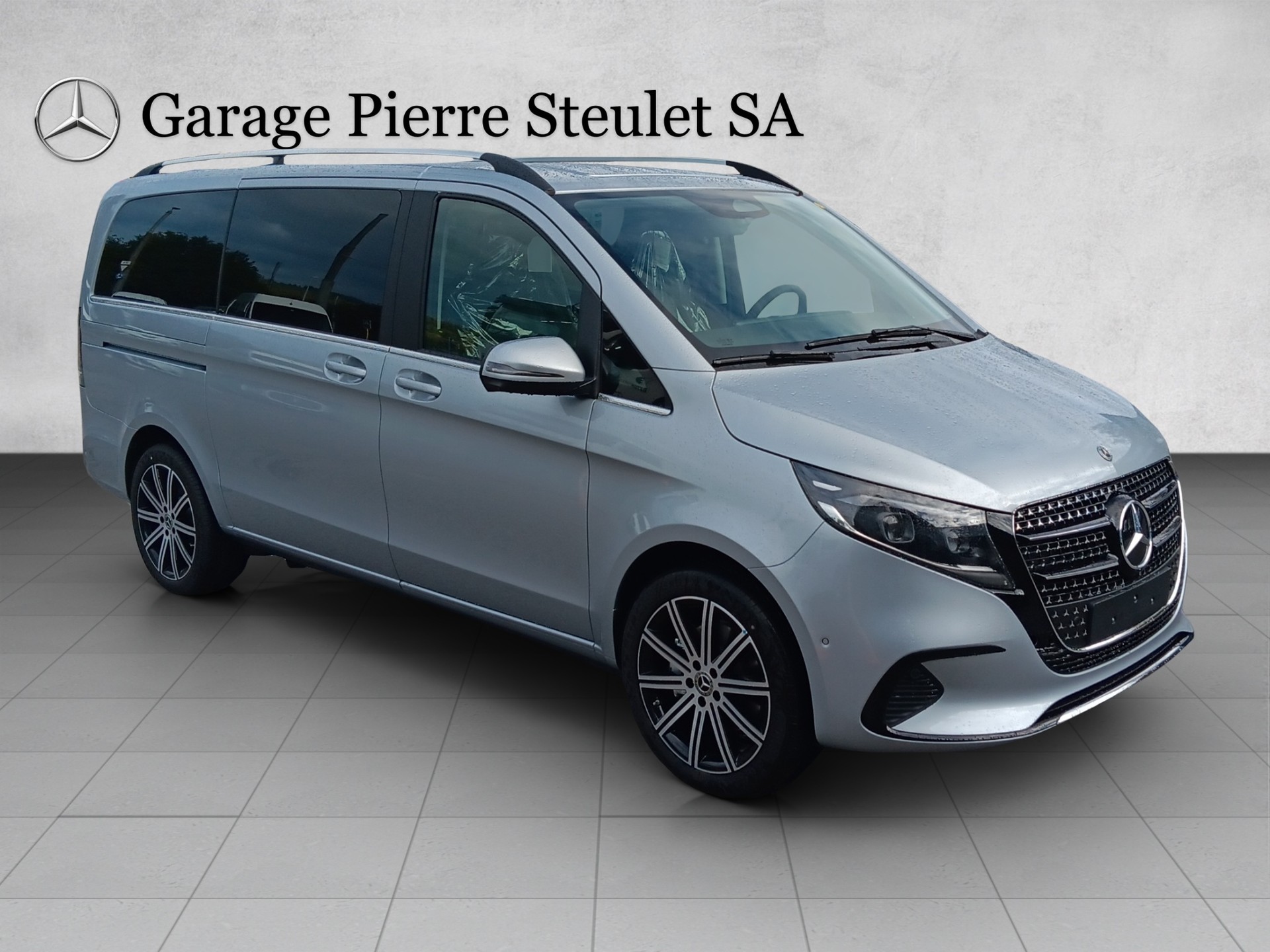 MERCEDES-BENZ V 250 d Avantgarde 3200mm L