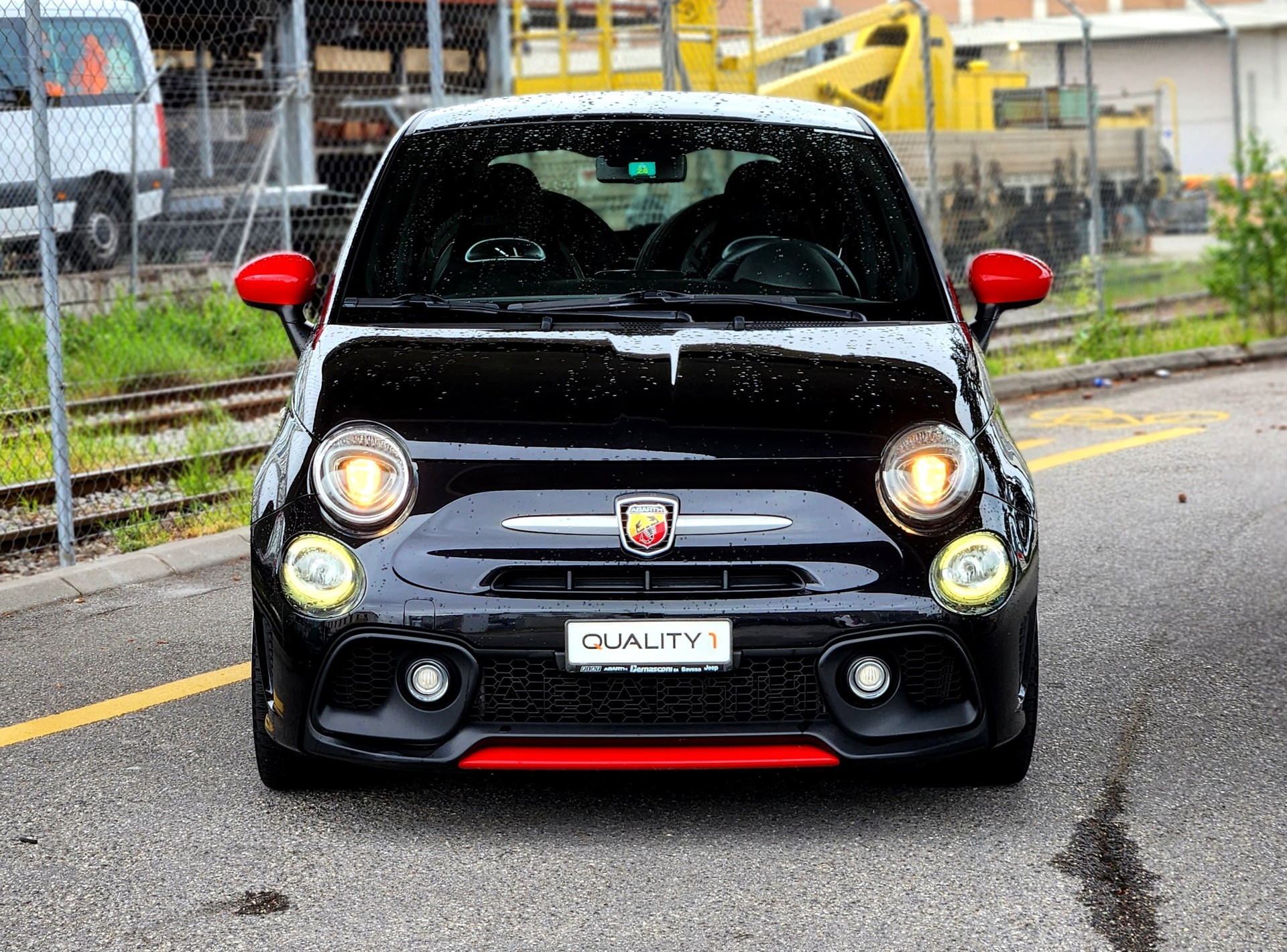 FIAT 595 1.4 16V Turbo Abarth-showroom-element-1
