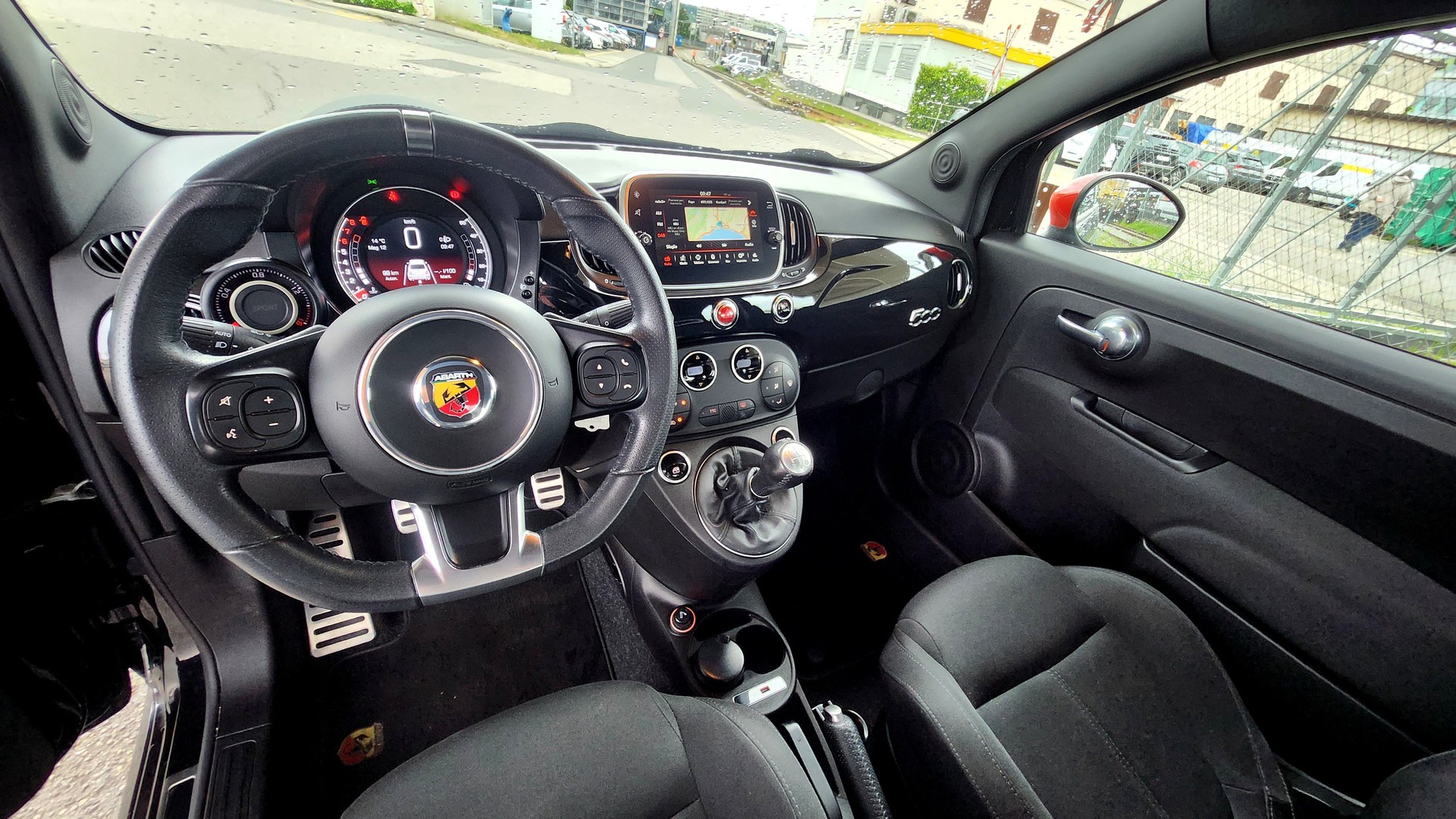 FIAT 595 1.4 16V Turbo Abarth-image-6