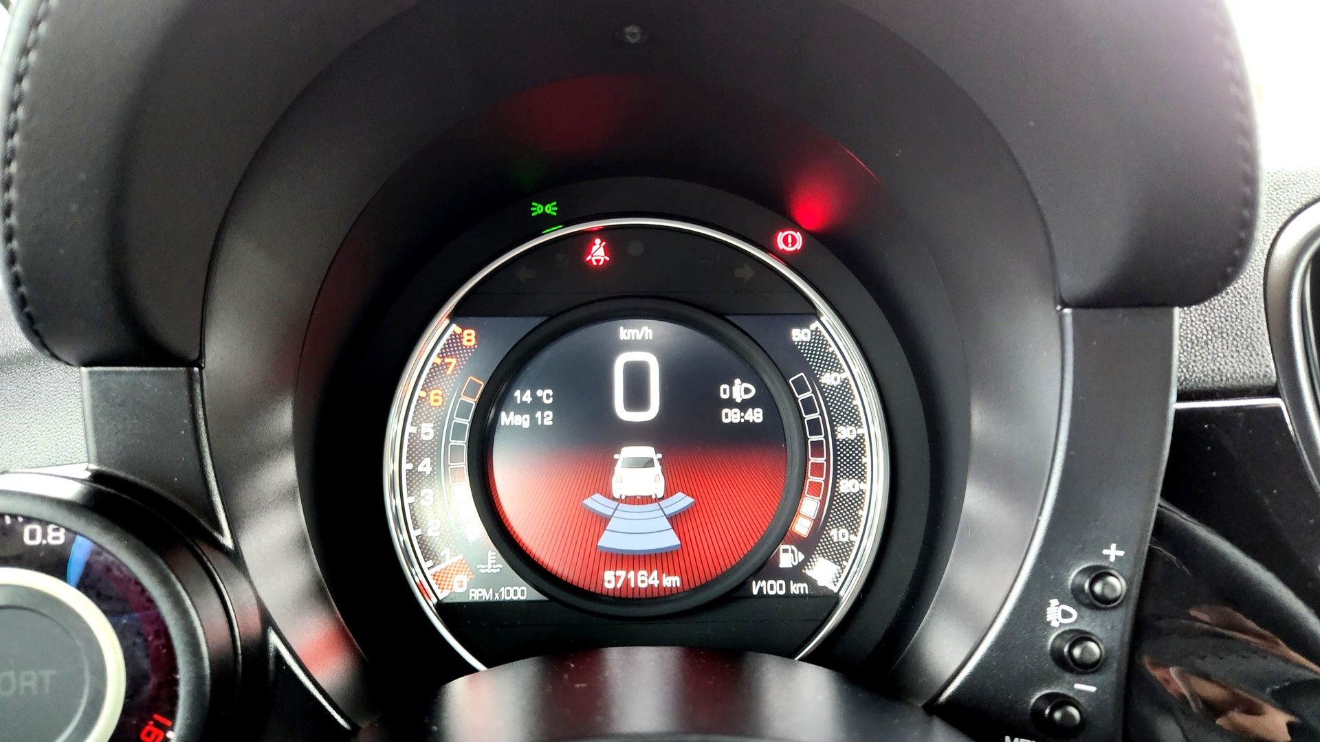 FIAT 595 1.4 16V Turbo Abarth-image-12