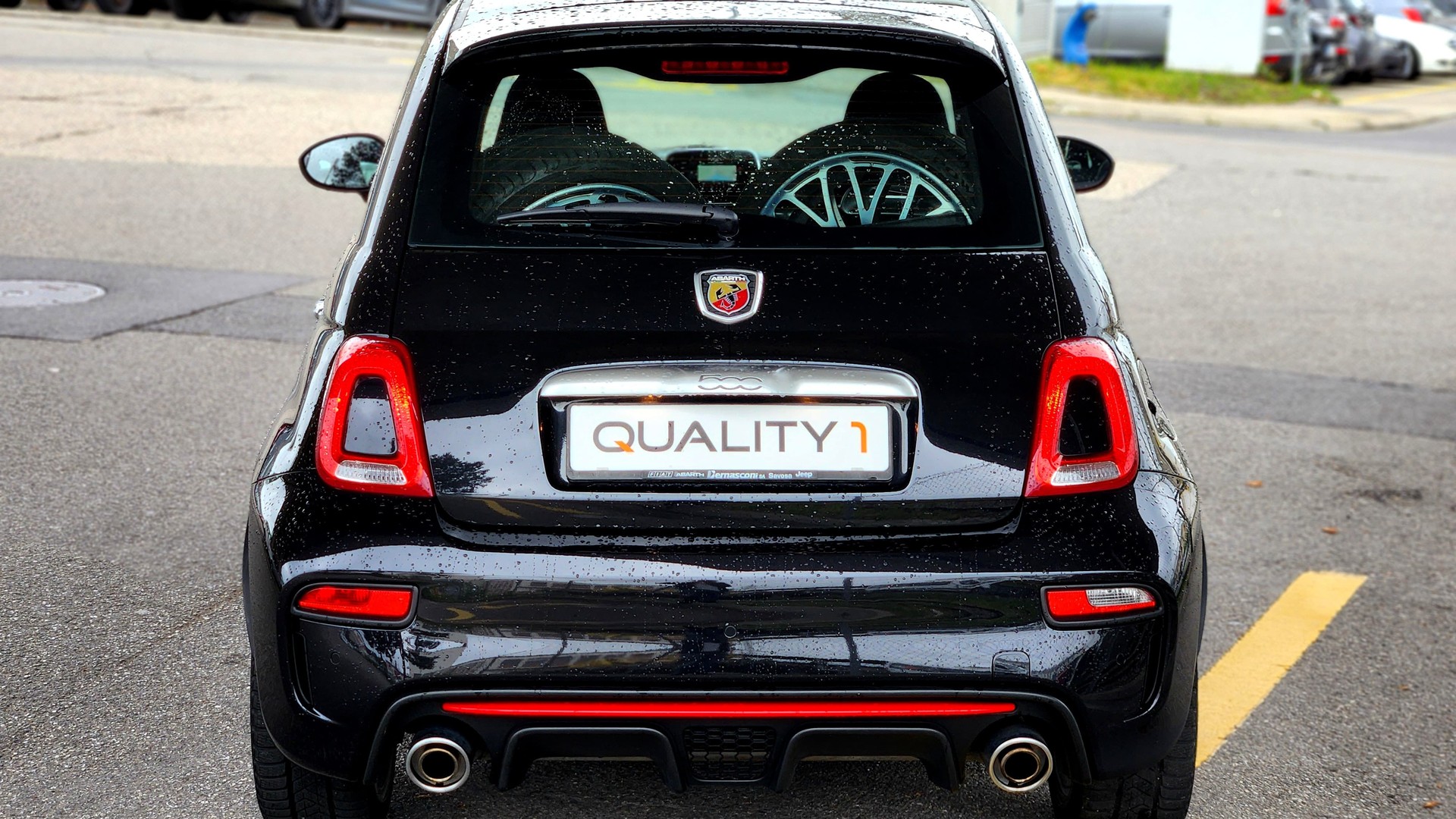 FIAT 595 1.4 16V Turbo Abarth-image-4